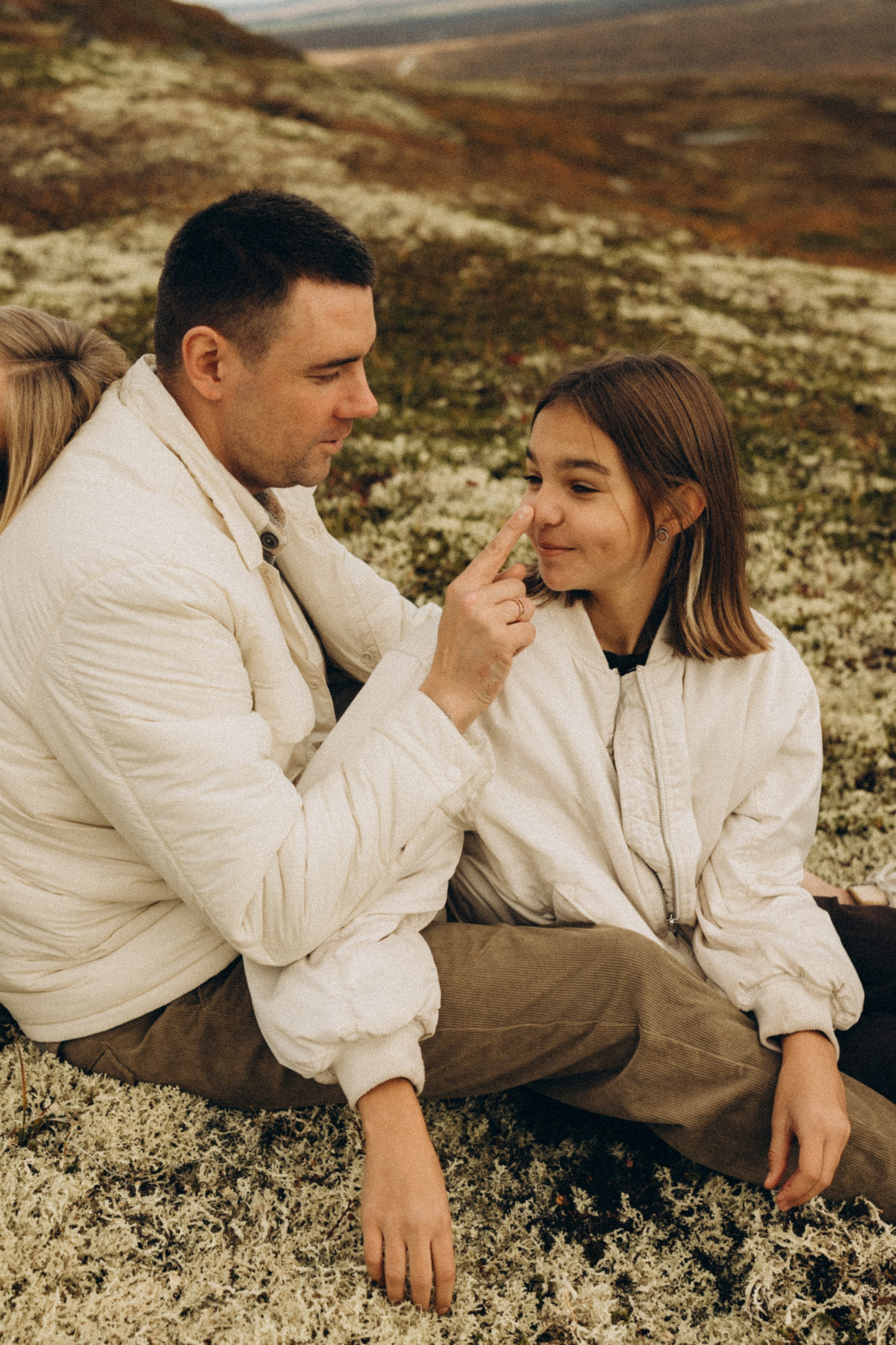 Самолетик в тундру. Семейный фотограф в Мурманске Екатерина Юшкова