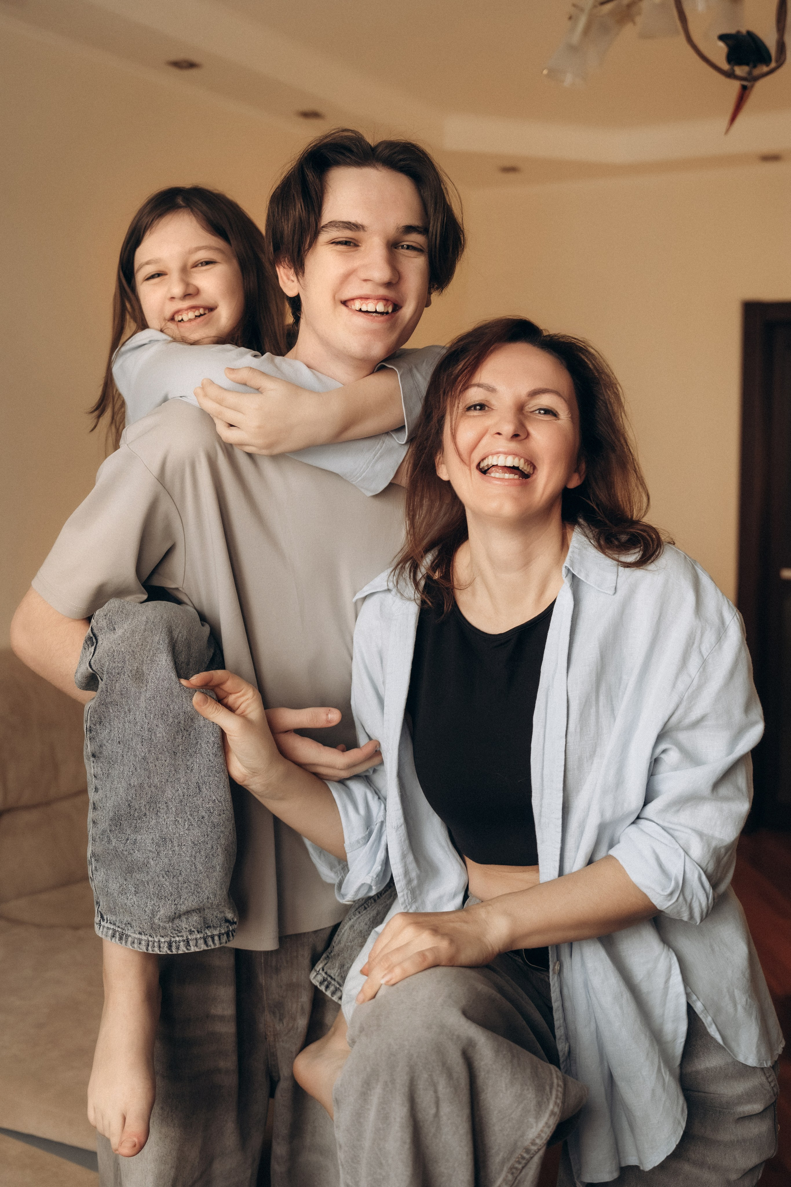 Портфолио. Детский, семейный и ньюборн фотограф в Москве Юлия Шуарт