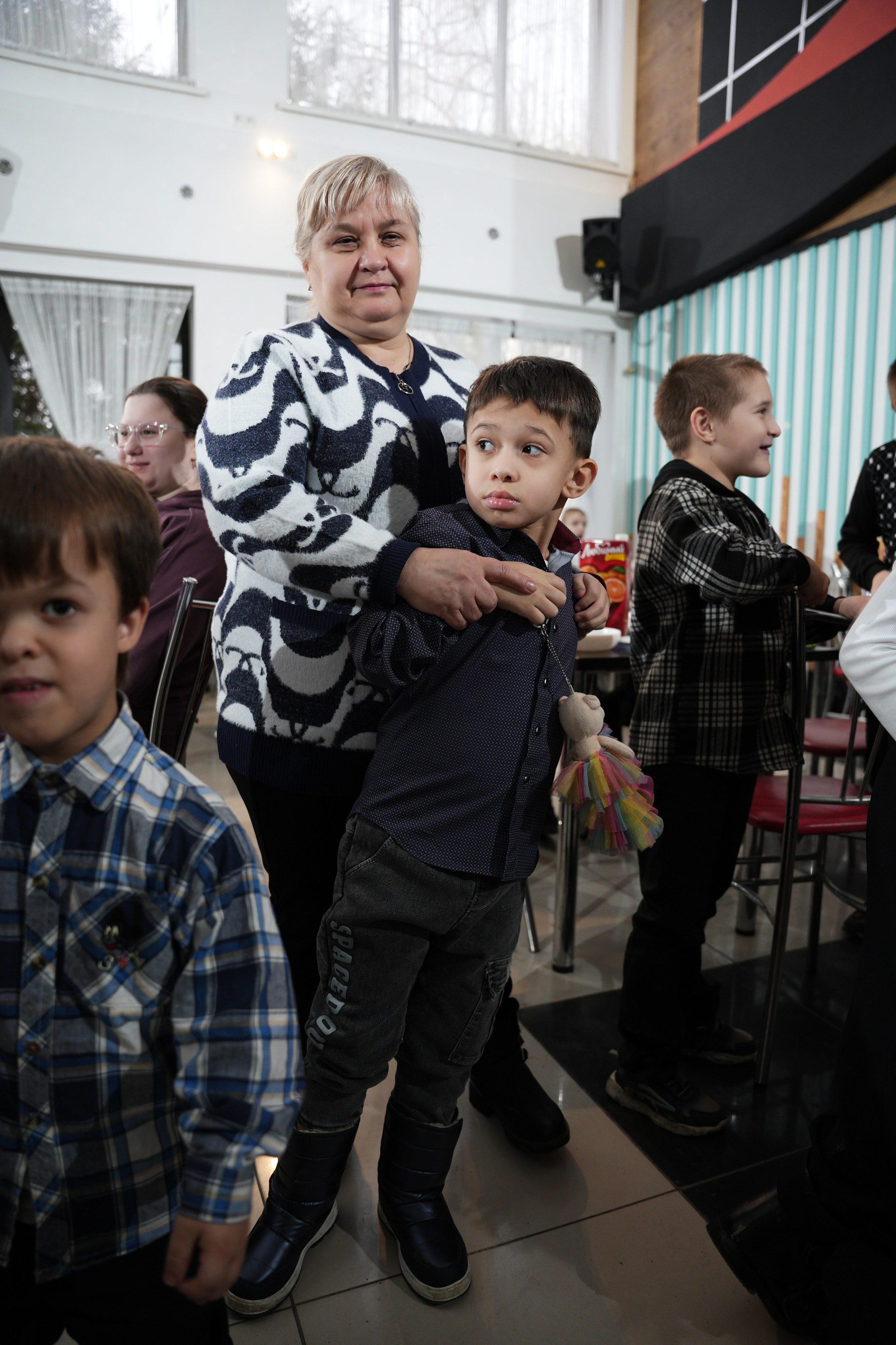«Ты в этом мире не один " социально благотворительное мероприятие. Ольга Плаксина фотограф в Саратове