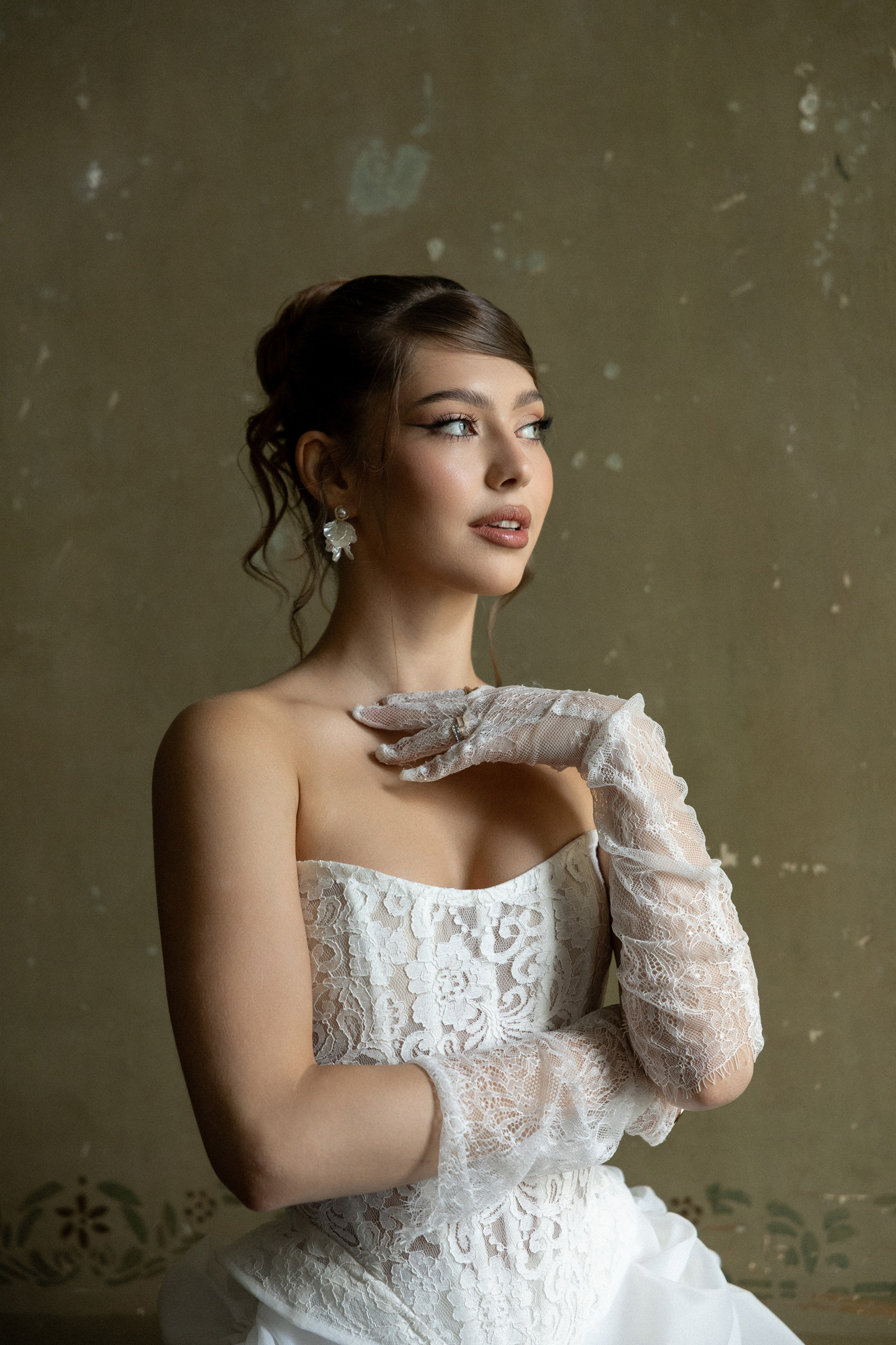 Утро невесты Элина. Фотограф Краснодар