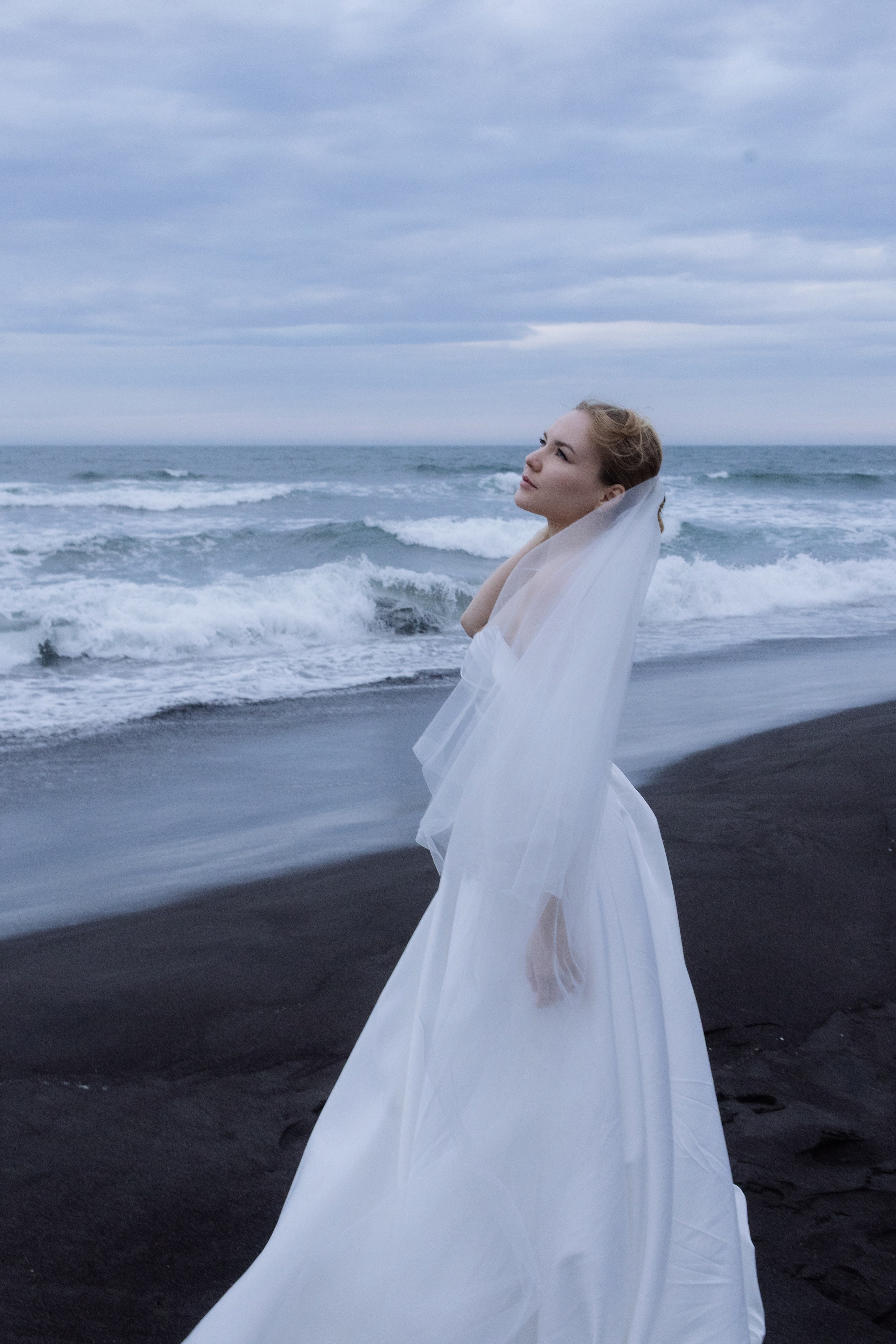 Роман и Дарья. Свадебный фотограф в Петропавловске-Камчатском Артур Зябов