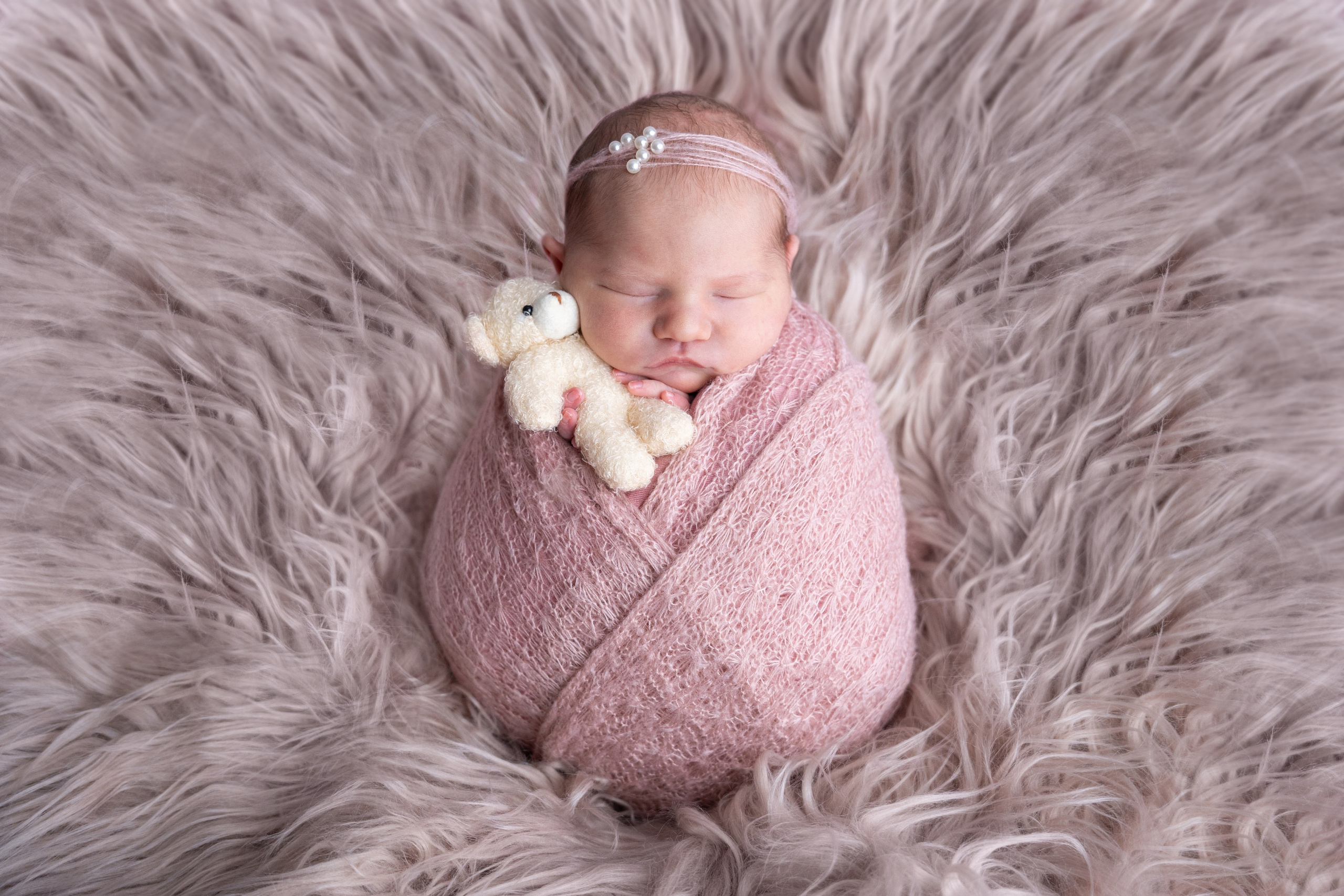 Новорожденные. Семейный и детский фотограф в Красноярске Байкалова Людмила