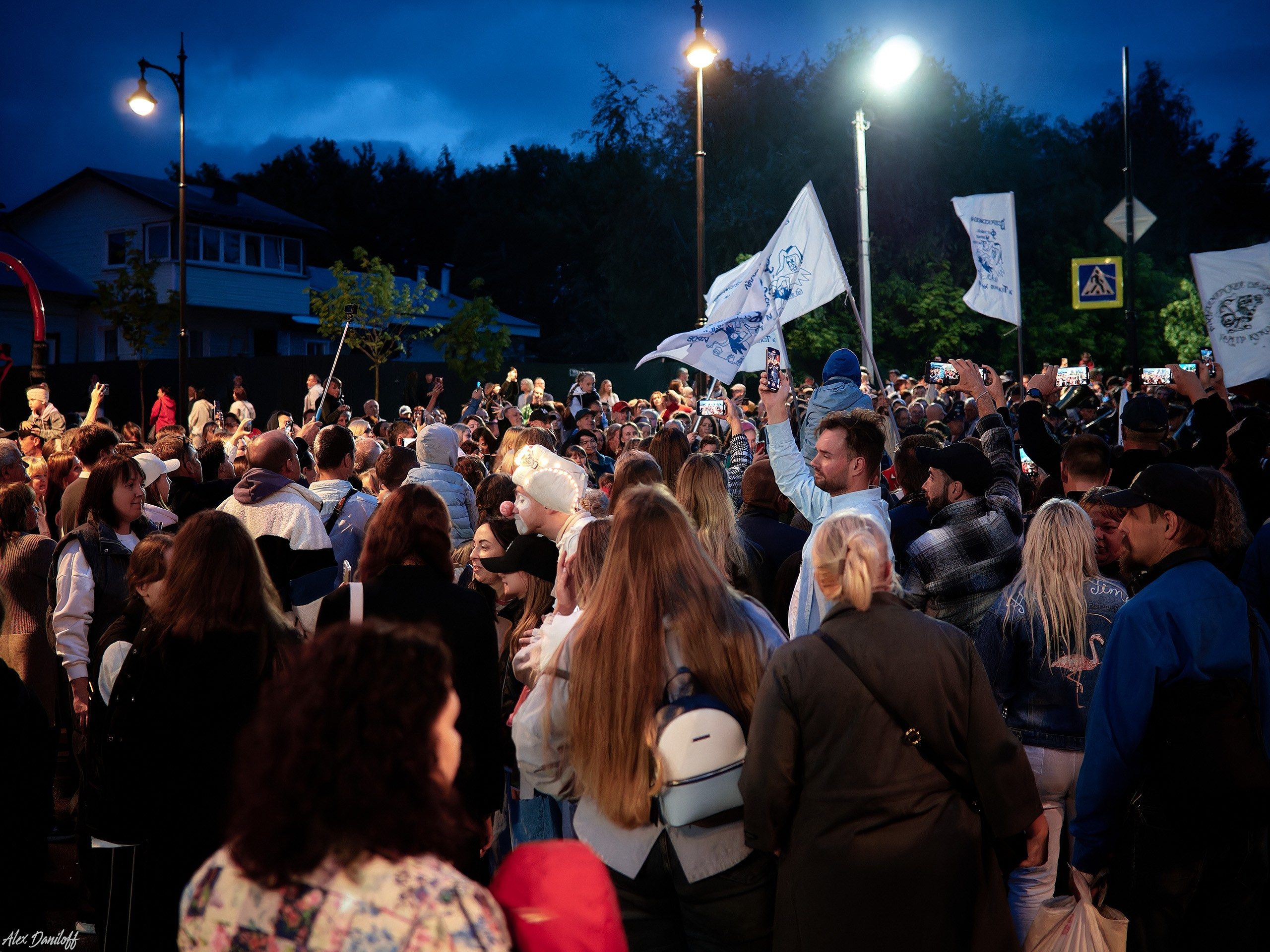 Фестиваль уличных театров 2025. Муром-Инфо. Новости культуры, образования, спорта в городе Муром