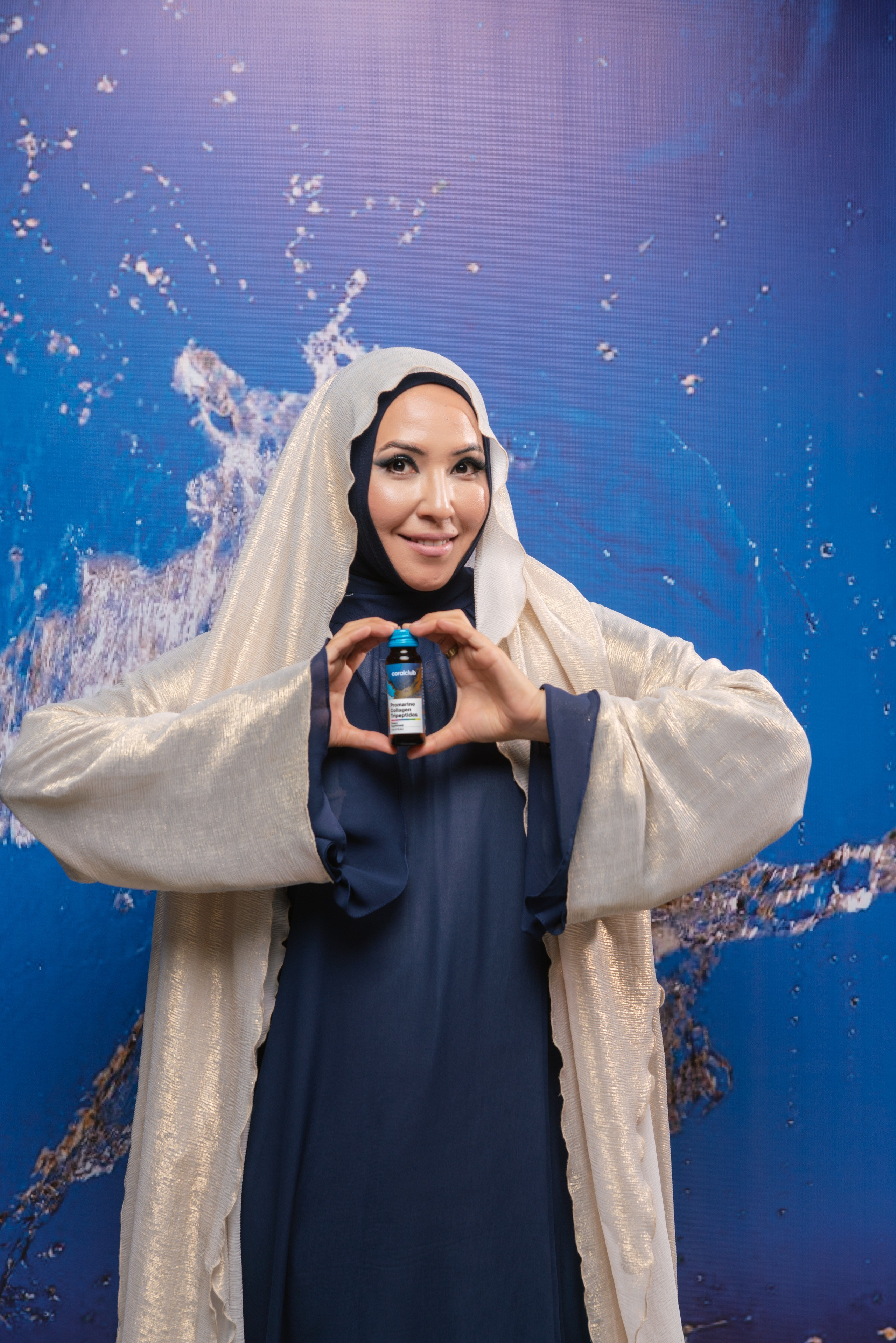 Coraclub. Профессиональная съемка в Алматы