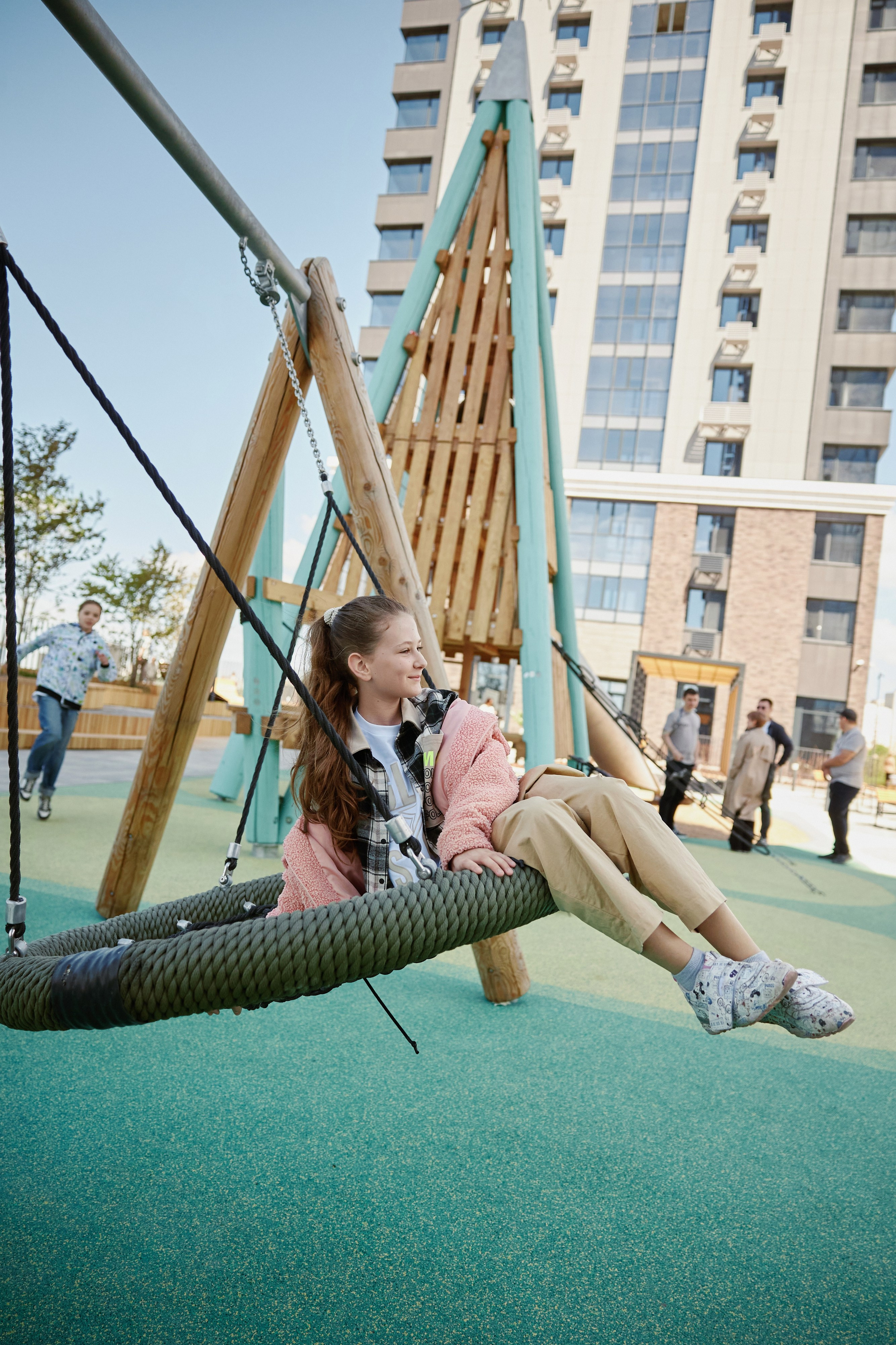 ЖК Полюса. Репортажный фотограф в Хабаровске Николай Соболев