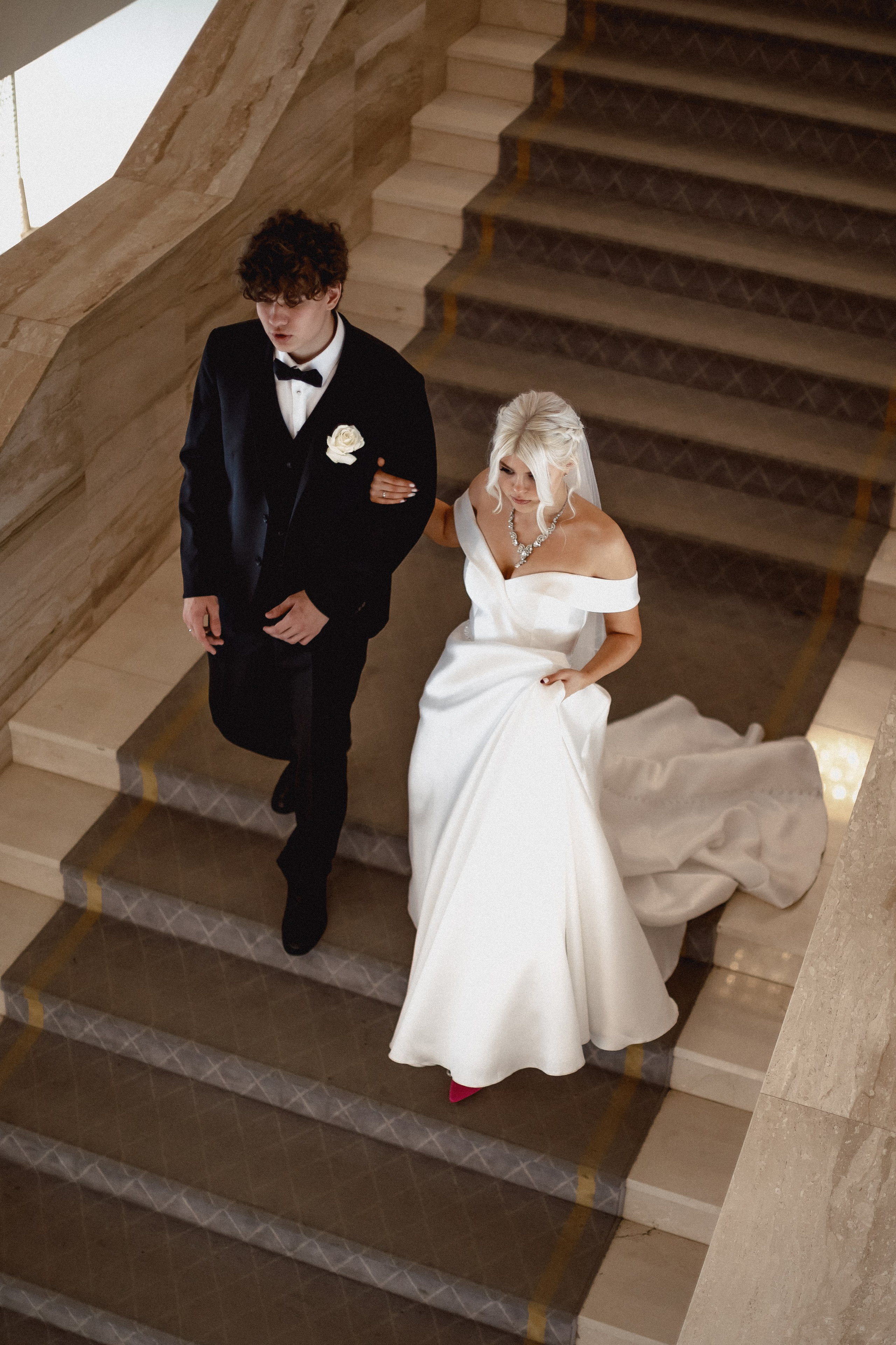 Полина и Александр. Фотограф в Москве Базанова Дарья