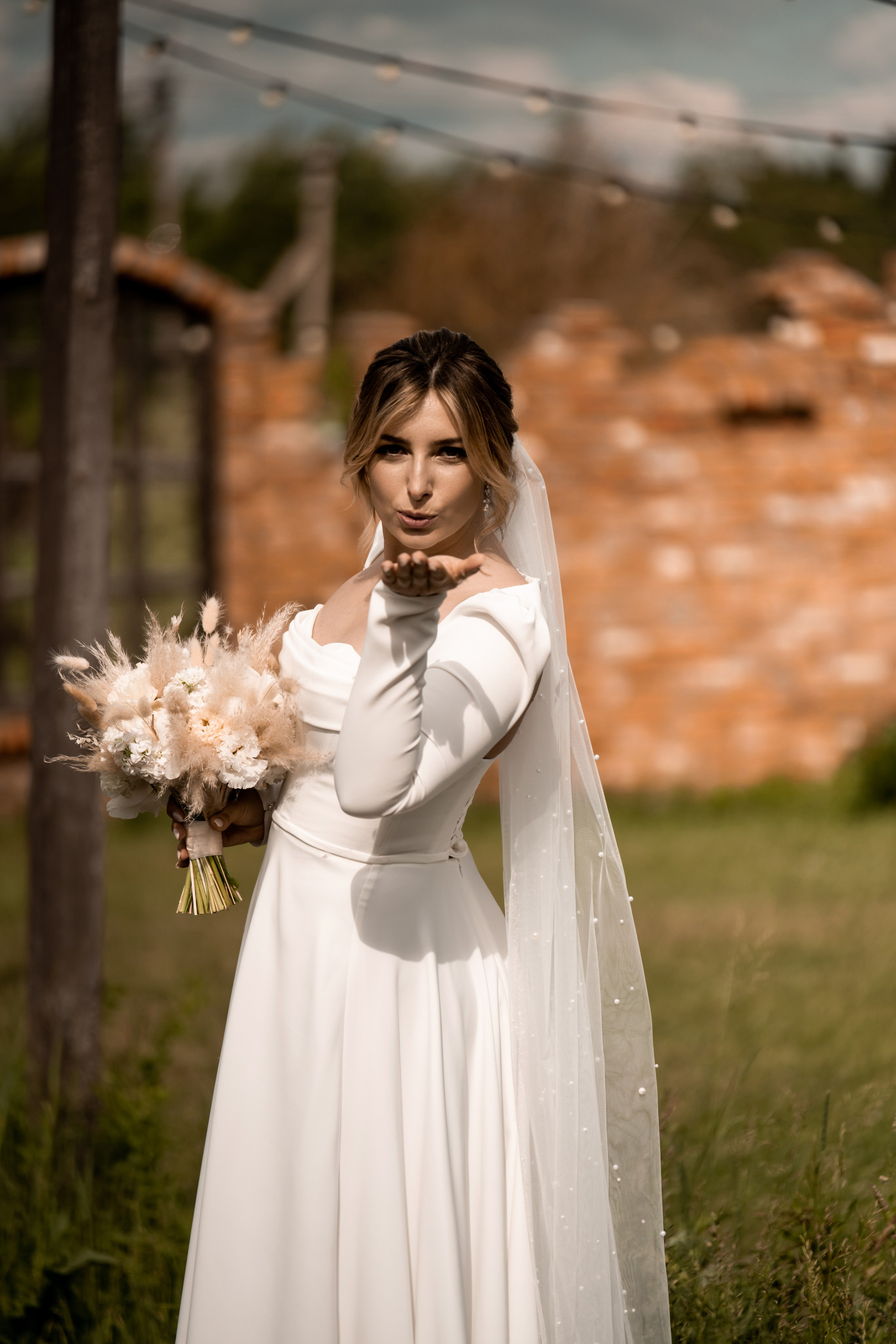 2024. Саша и Ксюша. Свадебный и семейный фотограф в Москве и Европе Евгения Амелина