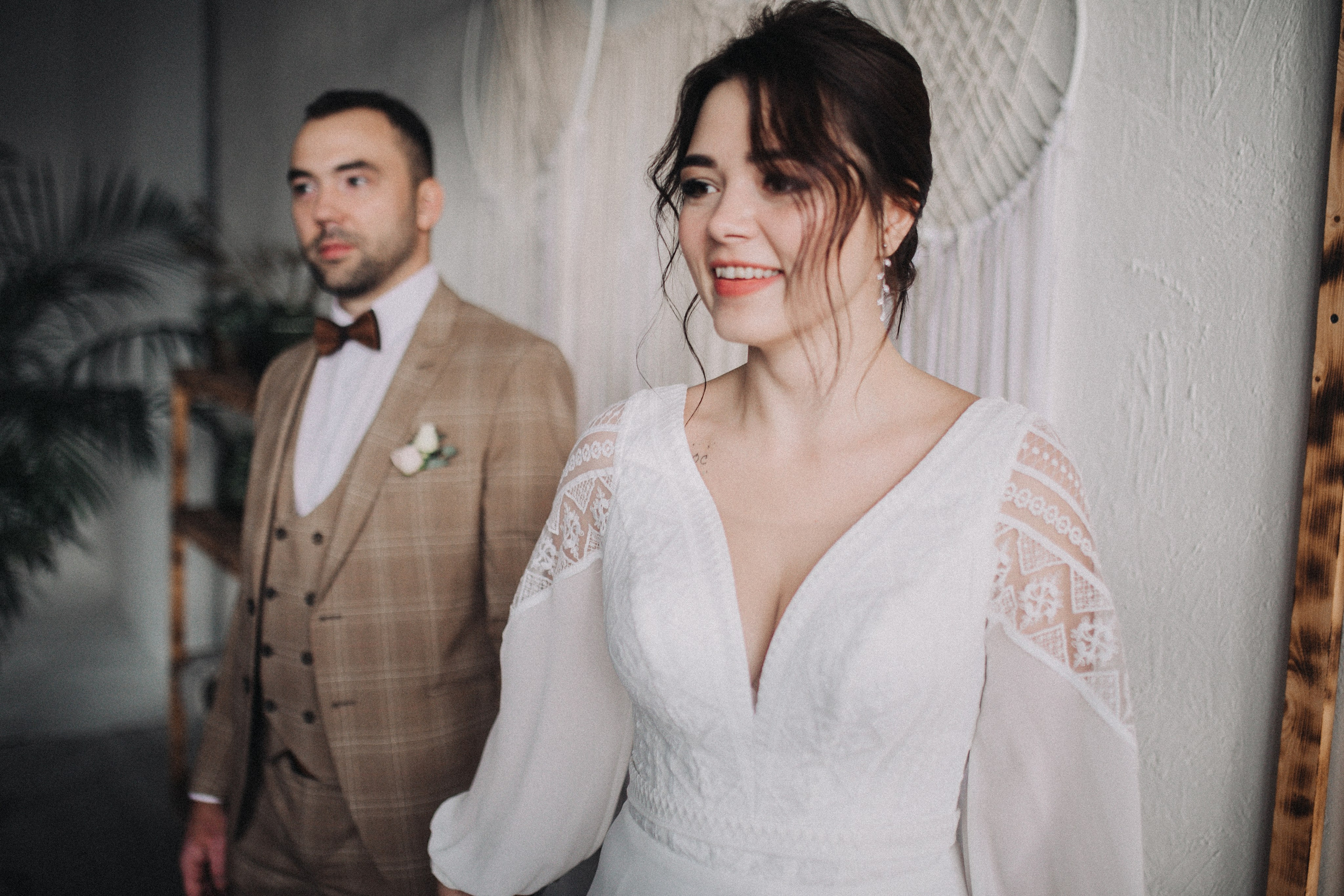 Тося & Женя. Фотограф София Комкина