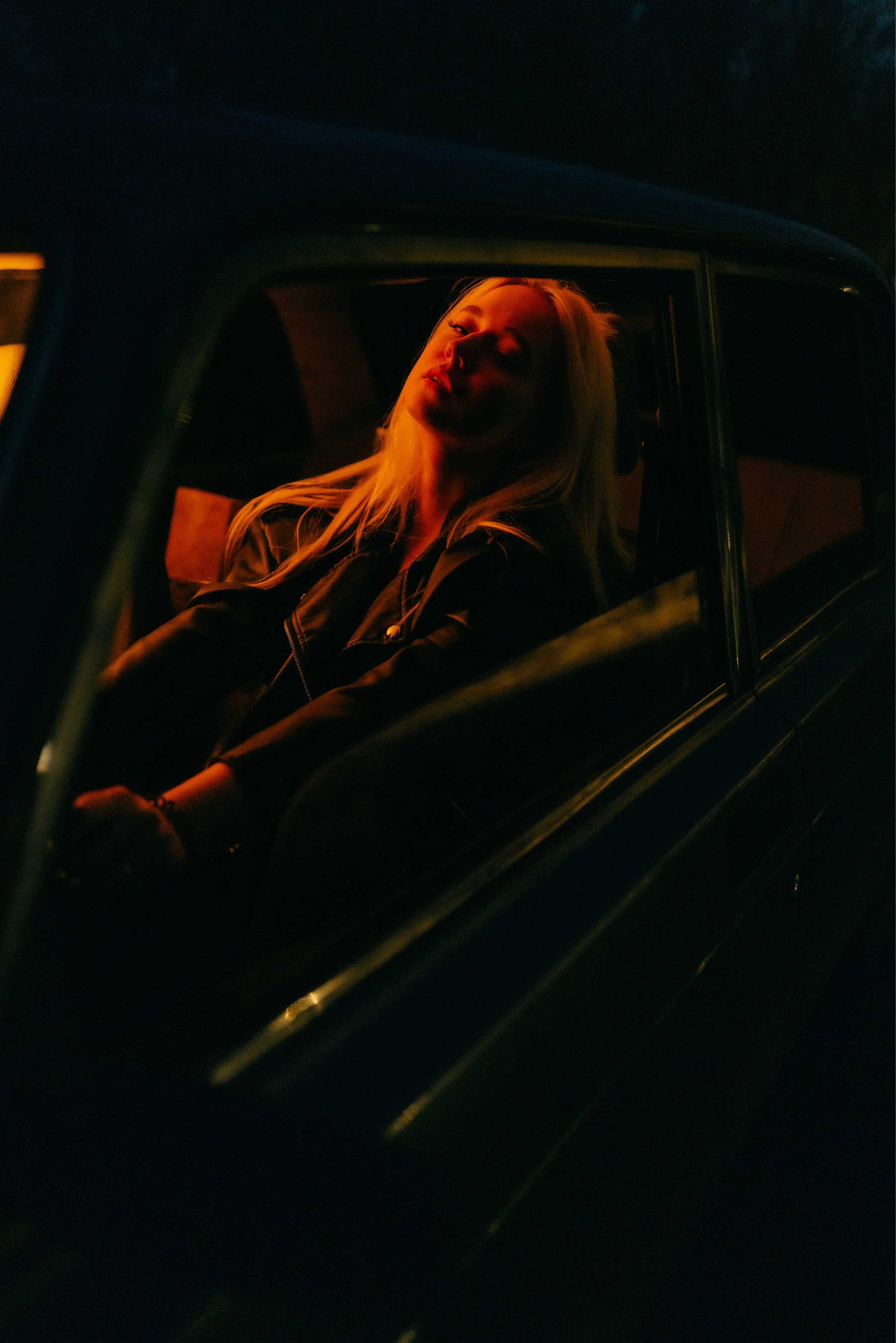 Аня. Фотограф София Комкина