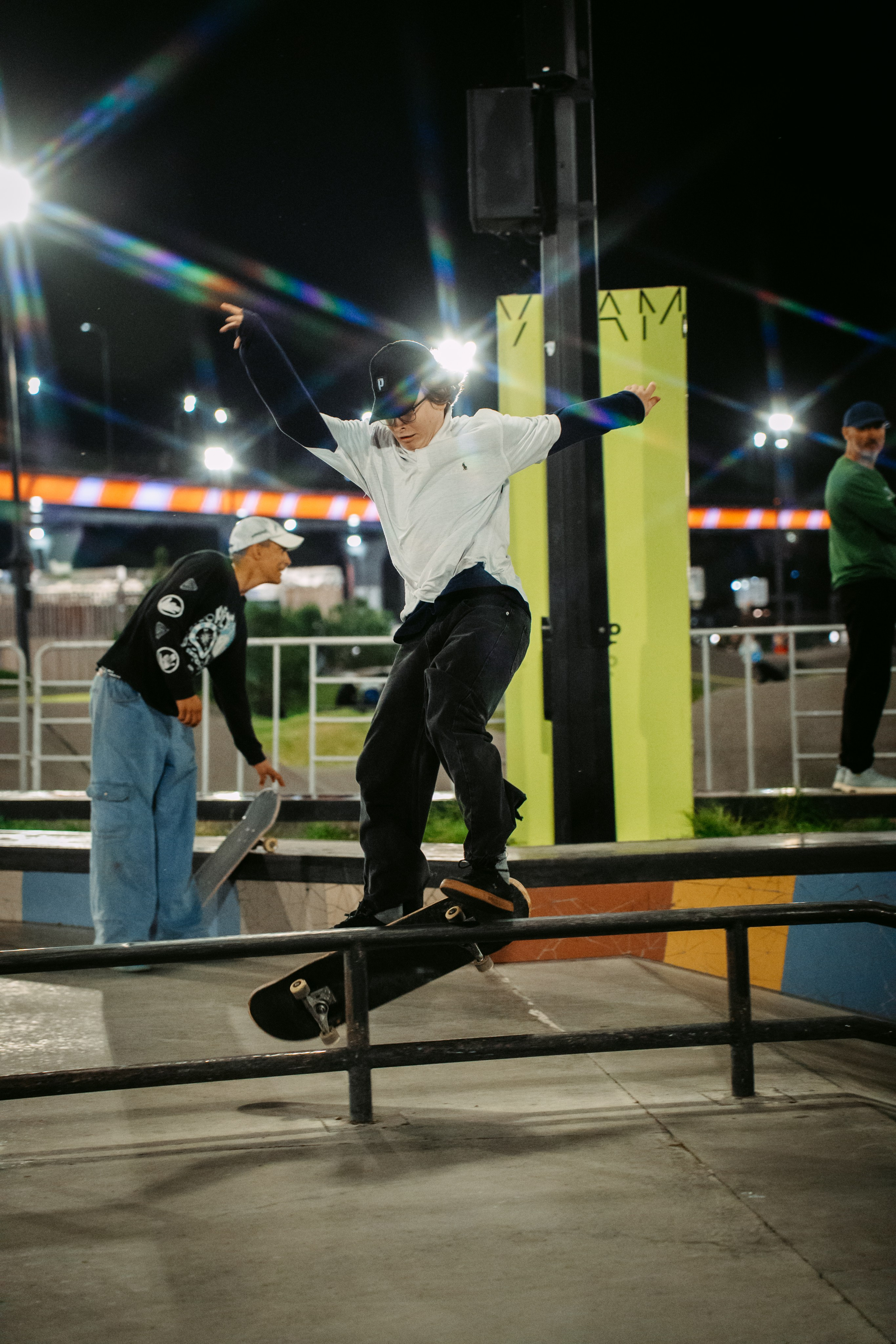 Билайн х URAM FEST. Главная