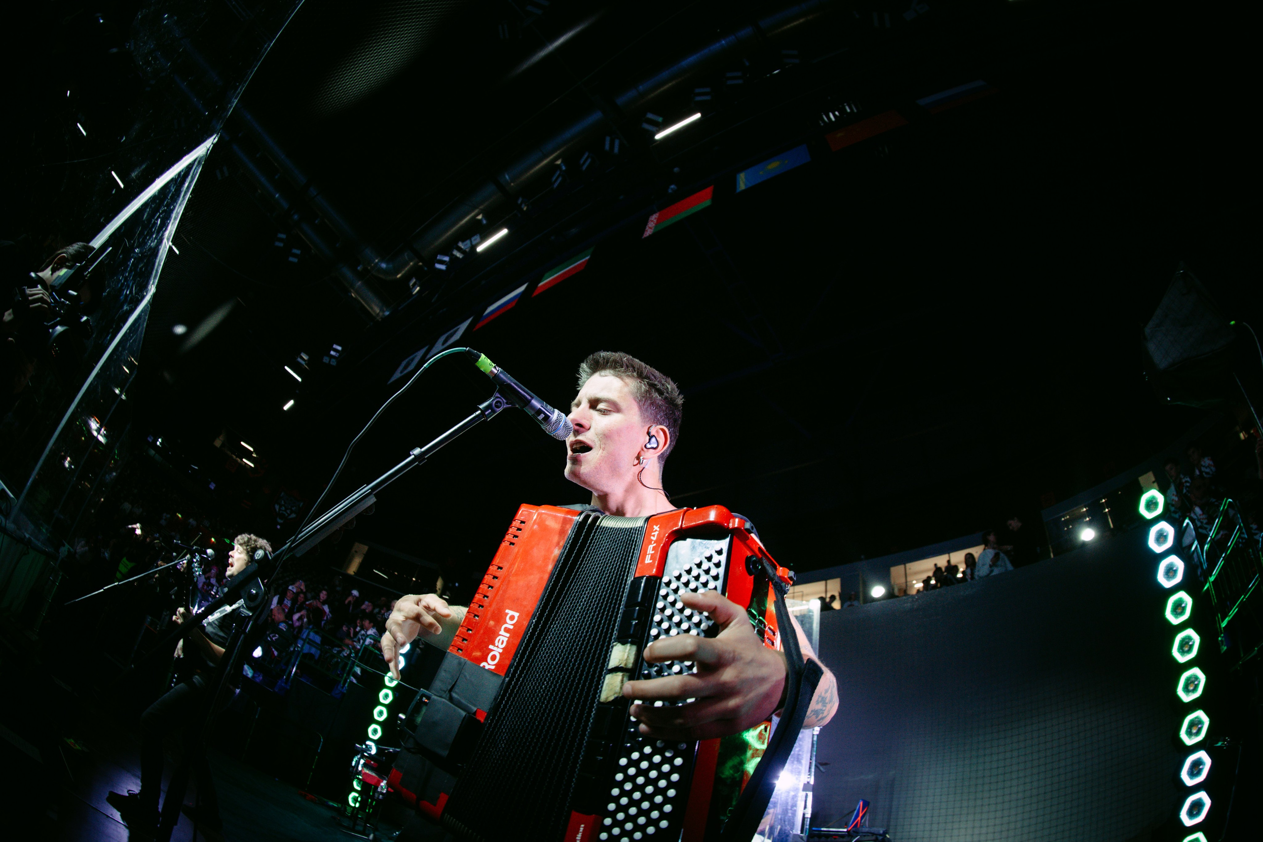 Матч Ак Барс / Металлург. Главная