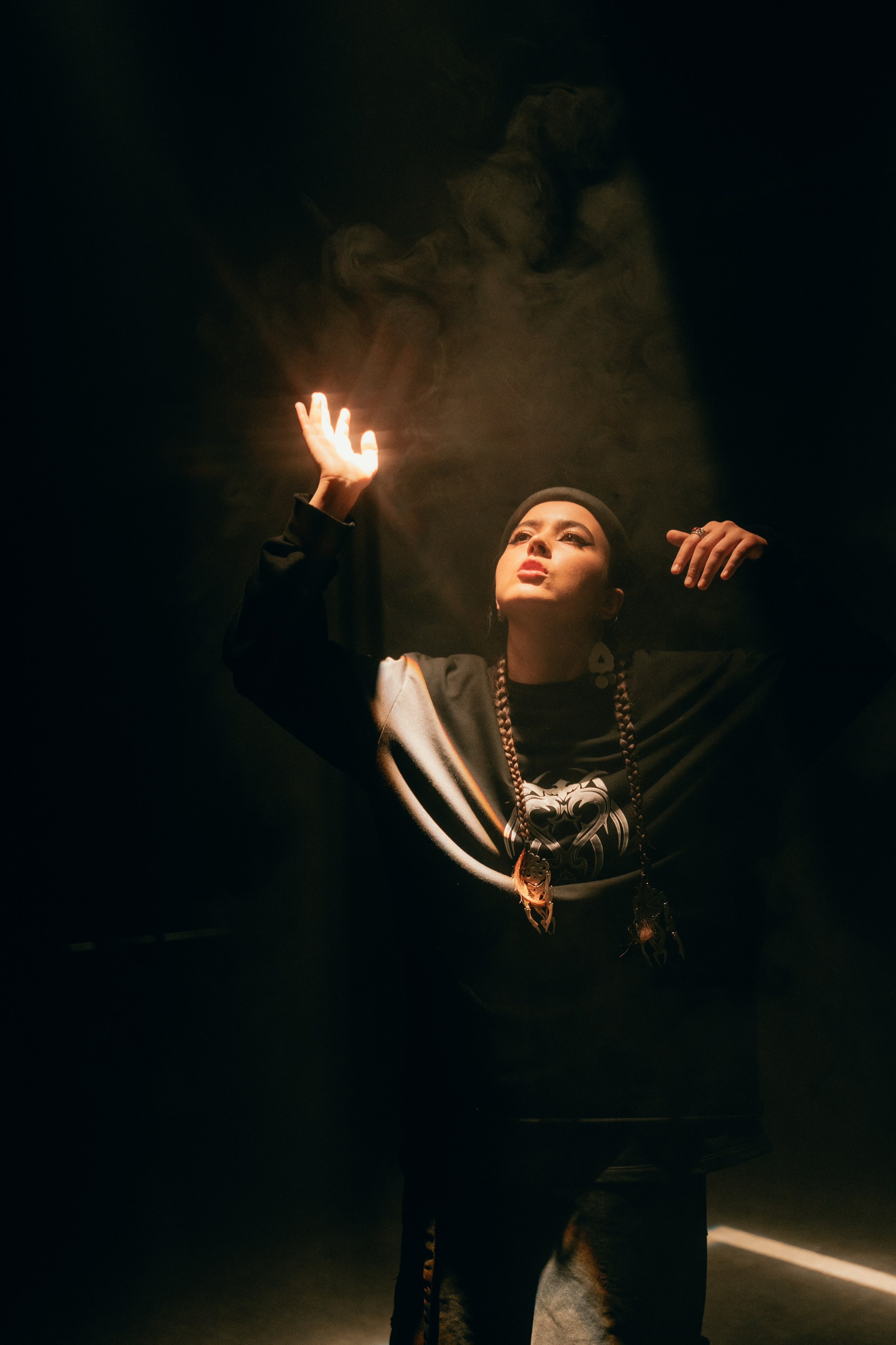 Бэкстейдж со съемок клипа Дышать. Главная