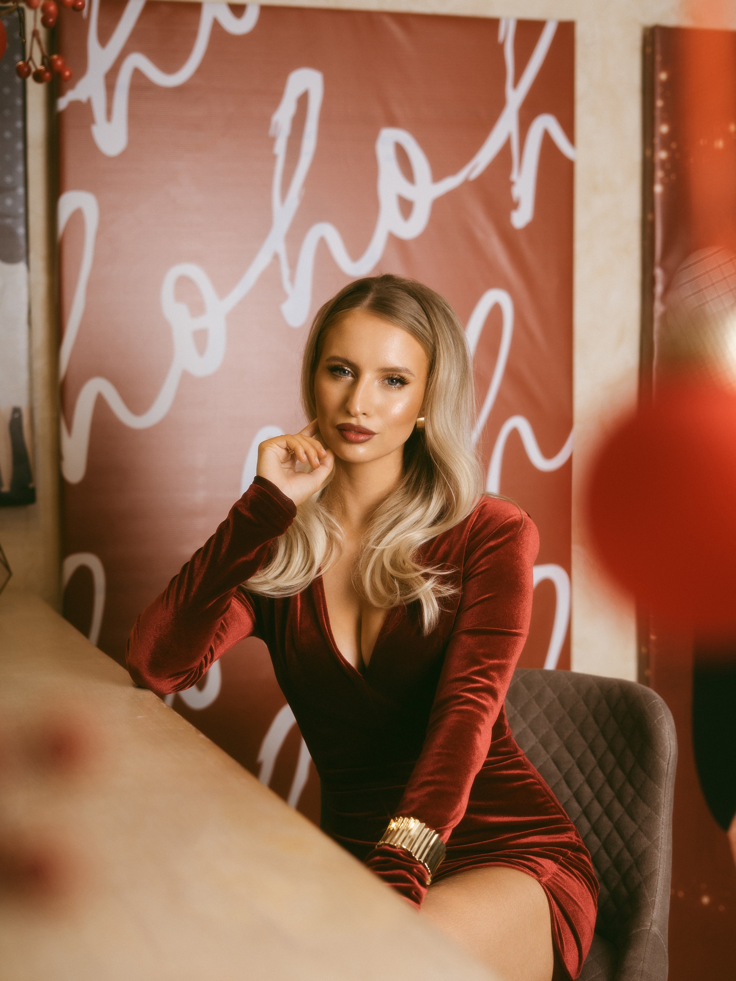 Студийная. Фотограф Алина Кузнецова