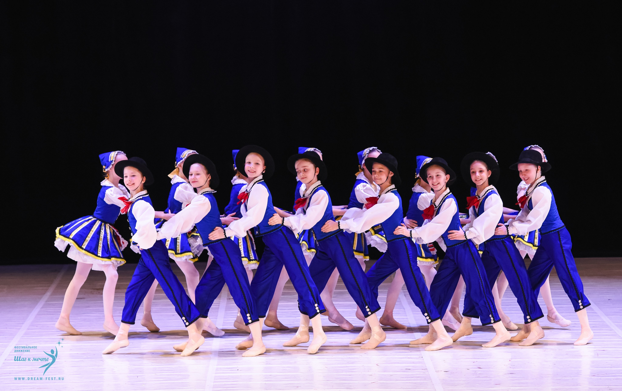 28.02.2026 Фестивальное движение «Шаг к мечте» г. Москва. Медиастудия Фото Концепт