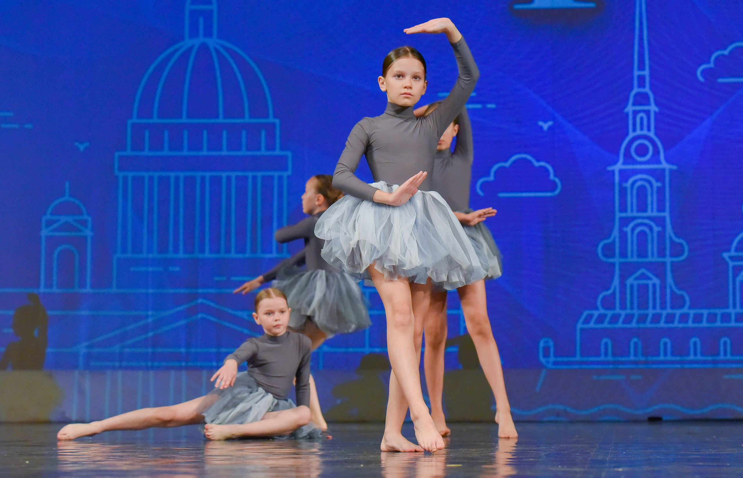 08.06.2024 Всероссийский фестиваль талантов «Невские встречи» г. Санкт-Петербург. Медиастудия Фото Концепт