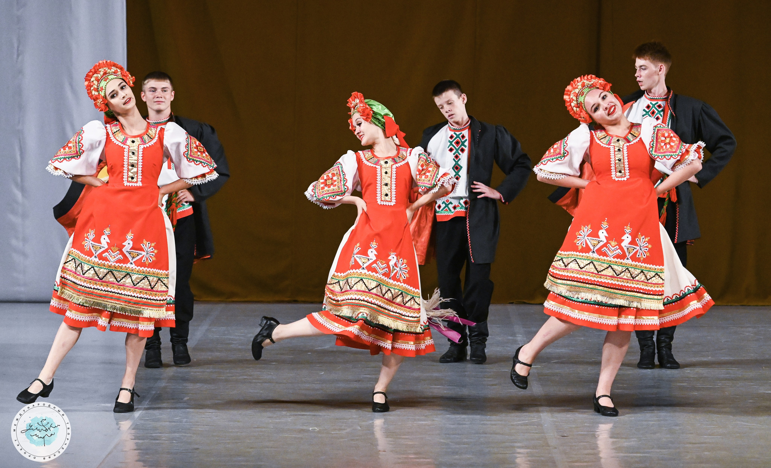 08.07.2025 «Улыбки Мира» Финал Международного творческого проекта г. Санкт-Петербург. Медиастудия Фото Концепт