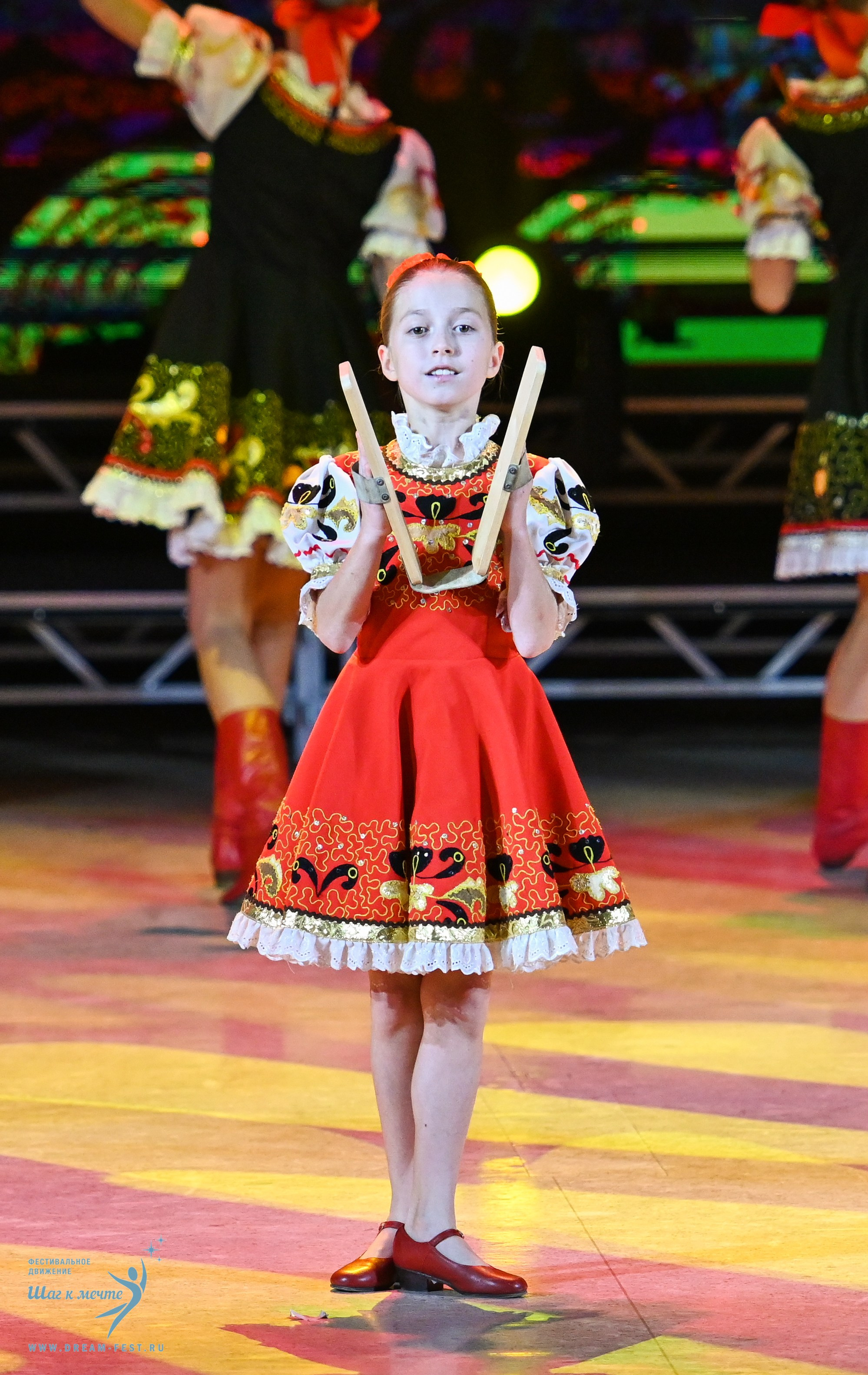 19.10.2024 Фестивальное движение «Шаг к мечте» г. Владимир. Медиастудия Фото Концепт
