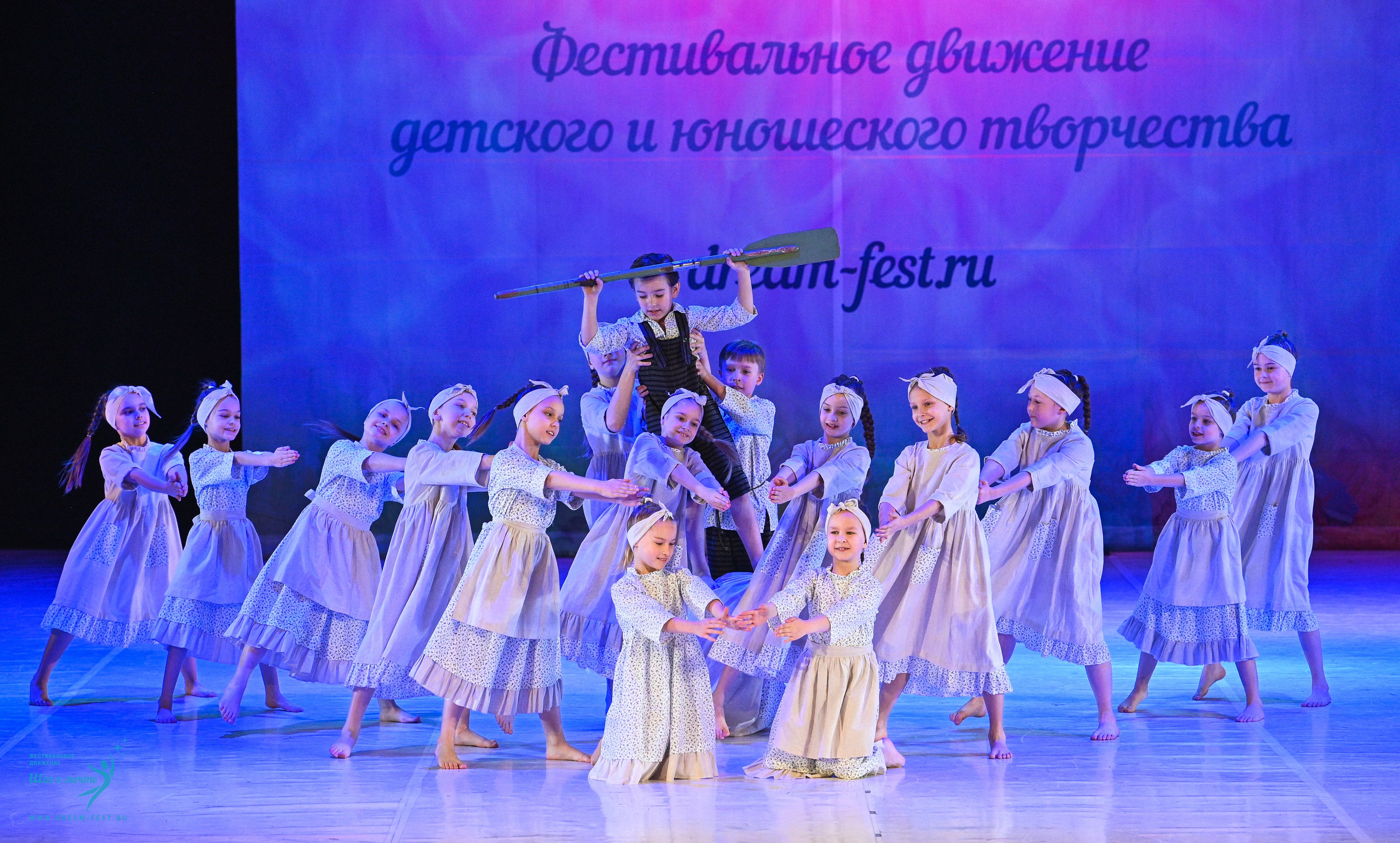 11.04.2025 Фестивальное движение «Шаг к мечте» г. Москва. Медиастудия Фото Концепт