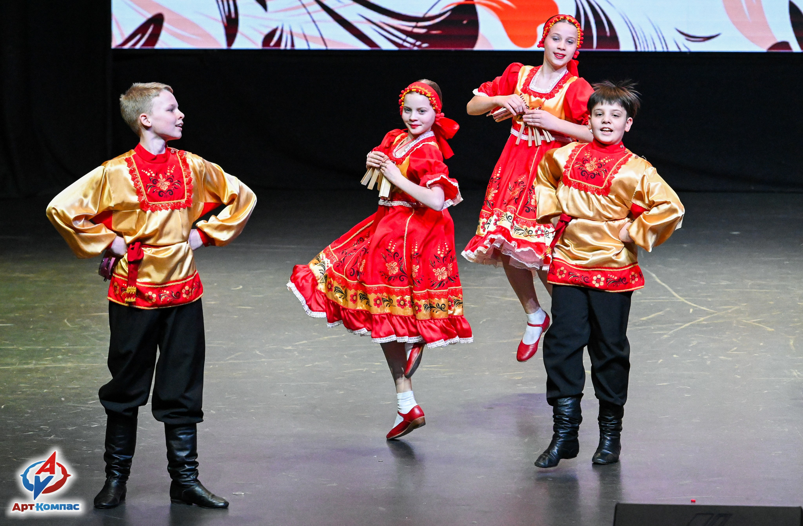 25.03.2026 «Арт-Компас» Конкурс народного танца «Московская Кадриль» г. Москва. Медиастудия Фото Концепт