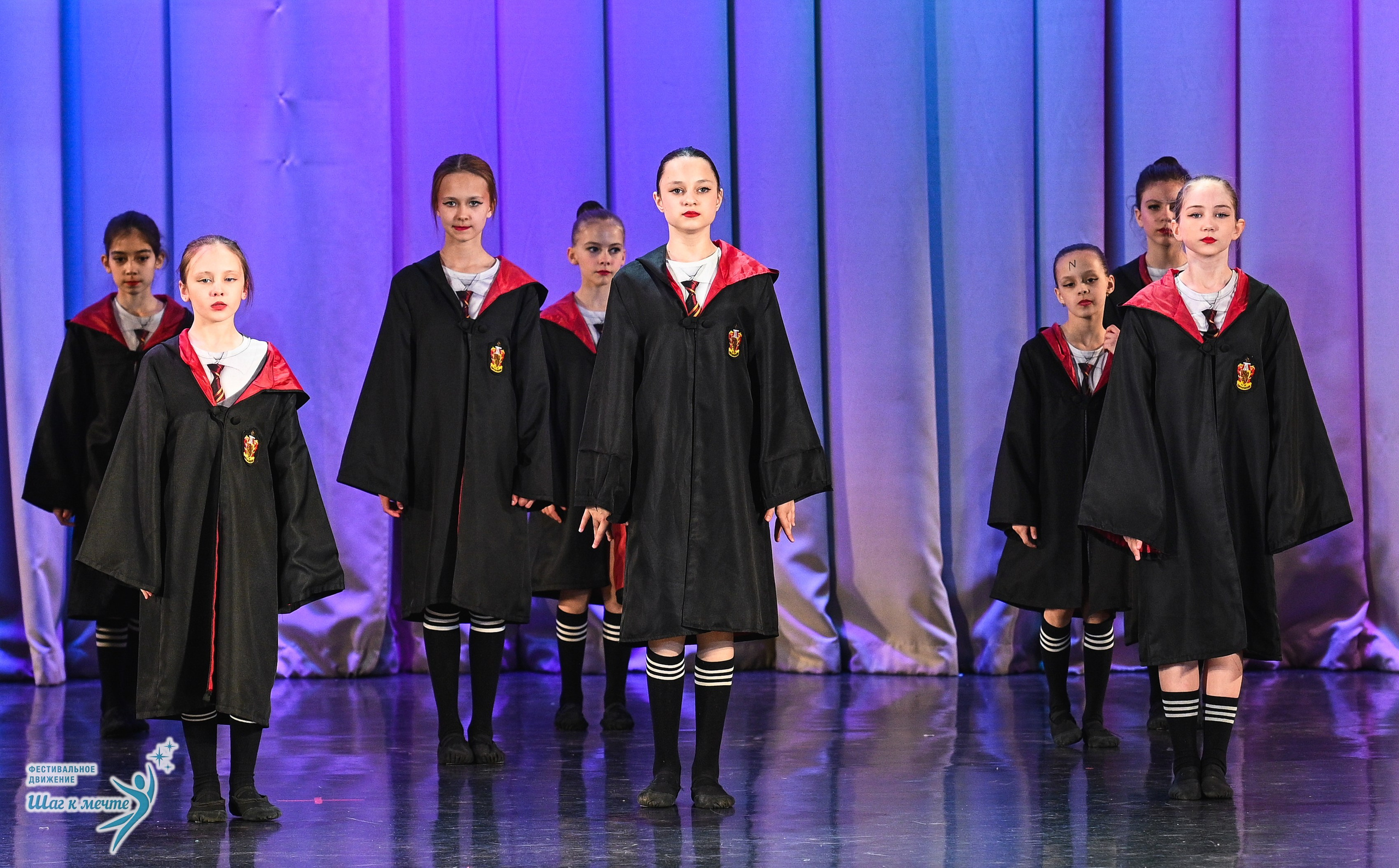 25.04.2026 Фестивальное движение «Шаг к мечте» г. Санкт-Петербург. Медиастудия Фото Концепт