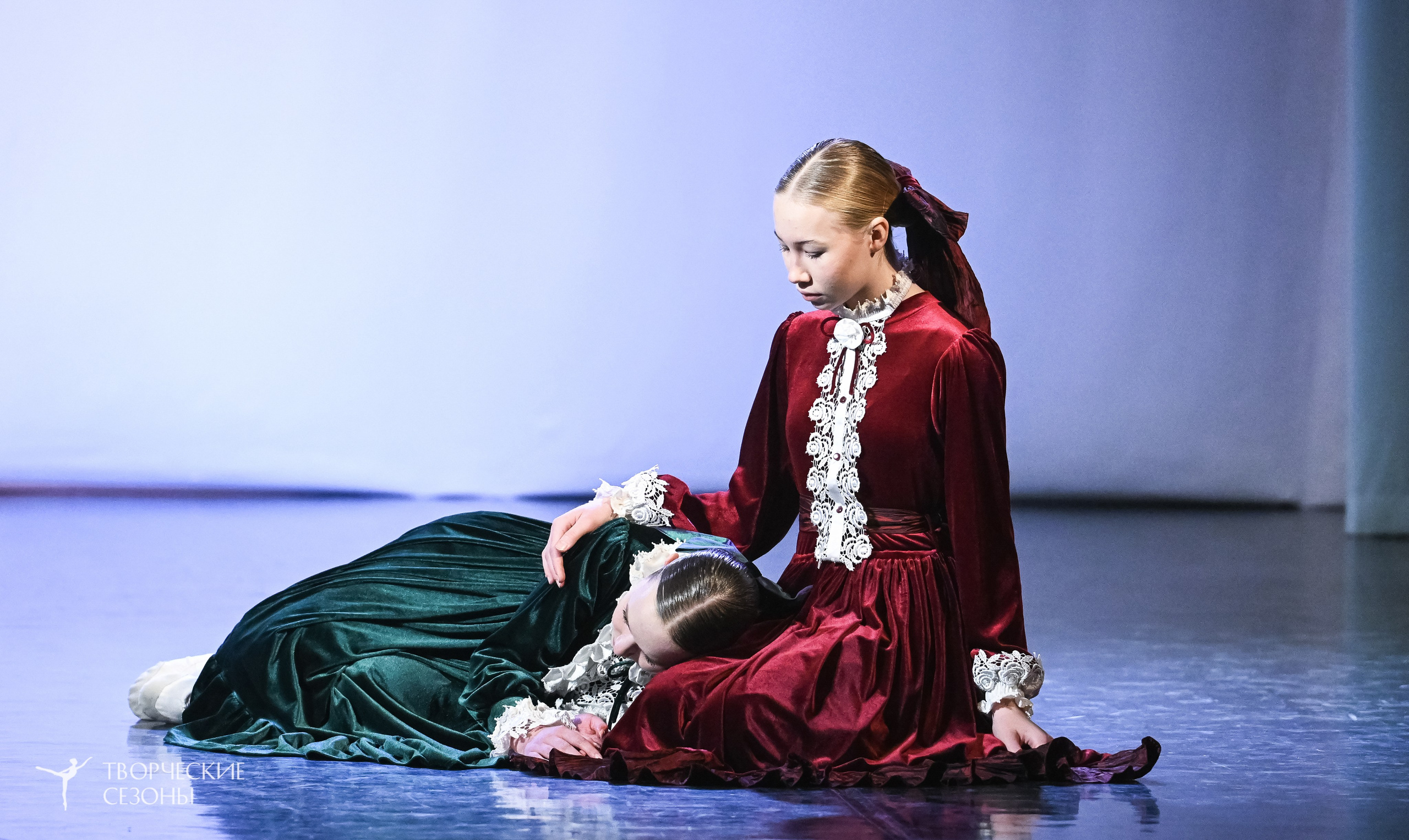 22.02.2026 II Всероссийский конкурс-фестиваль «Точка притяжения» г. Нижний Новгород. Медиастудия Фото Концепт