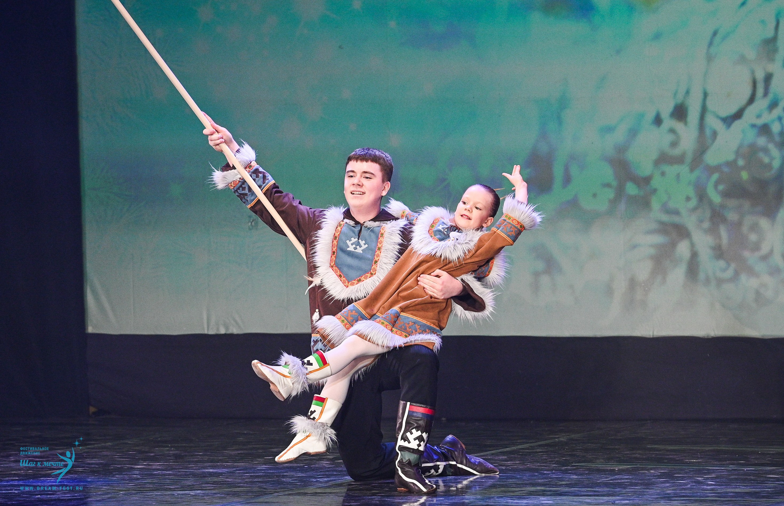 18.01.2025-19.01.2025 Фестивальное движение «Шаг к мечте» г. Кострома. Медиастудия Фото Концепт