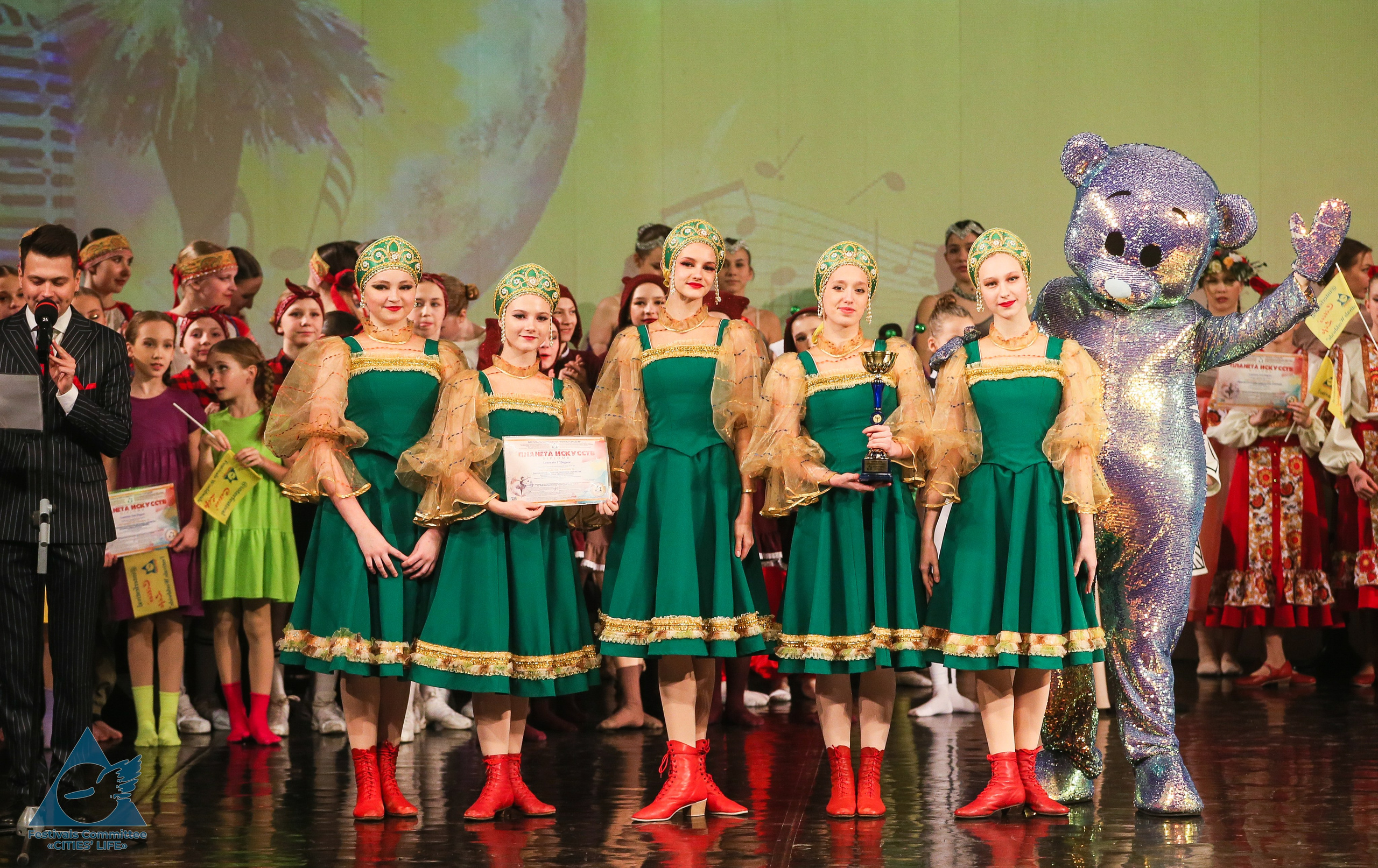 09.03.2025 «Жизнь Городов» Творческий фестиваль-конкурс «ПЛАНЕТА ИСКУССТВ» г. Санкт-Петербург. Медиастудия Фото Концепт