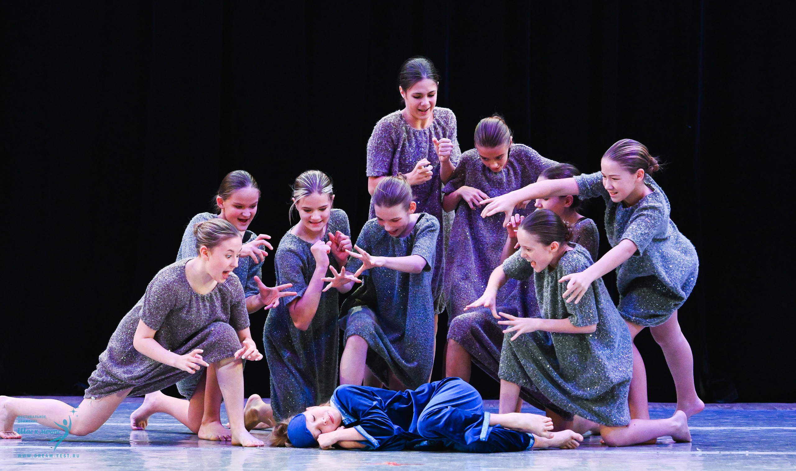 17.10.2025 Фестивальное движение «Шаг к мечте» г. Уфа. Медиастудия Фото Концепт