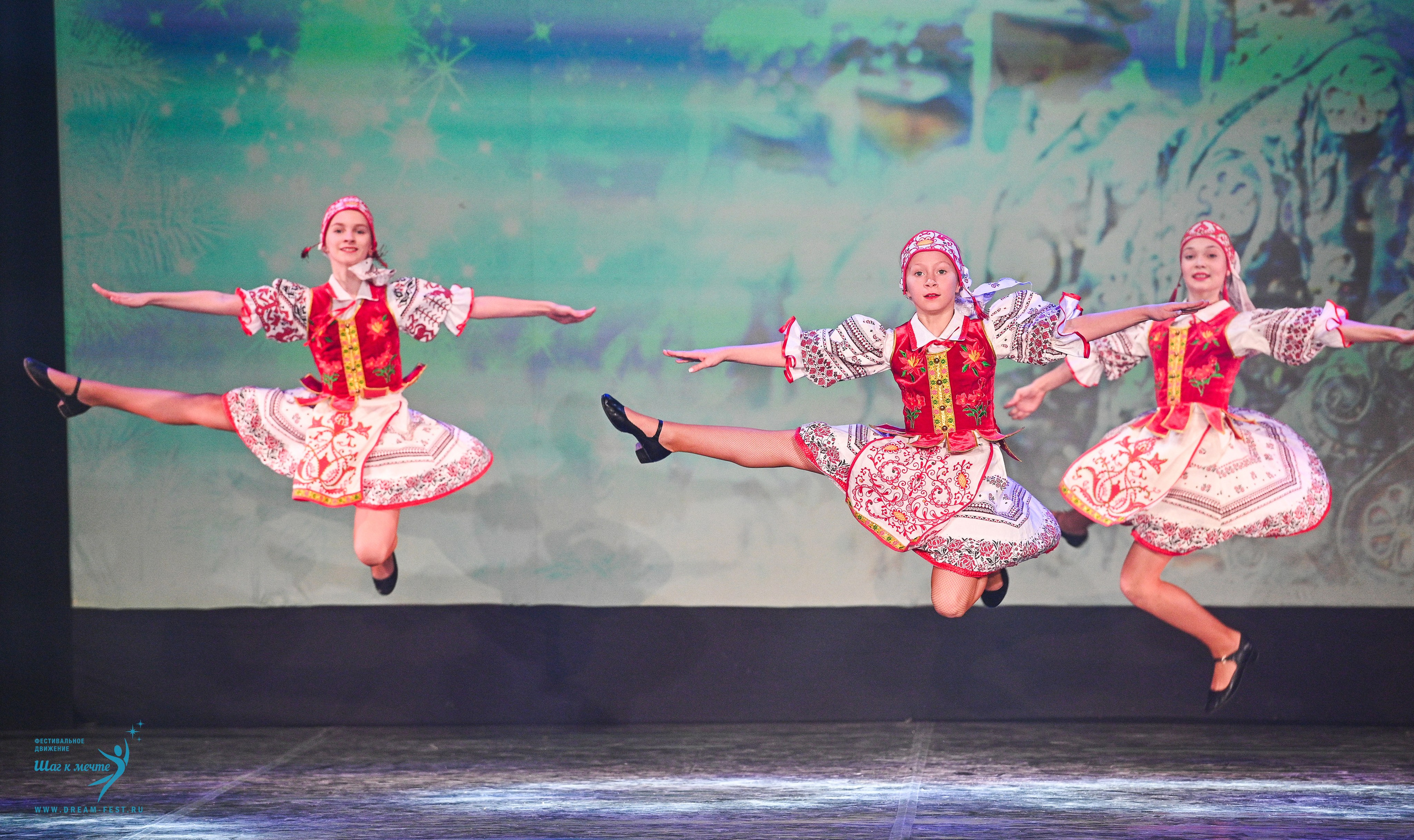 18.01.2025-19.01.2025 Фестивальное движение «Шаг к мечте» г. Кострома. Медиастудия Фото Концепт