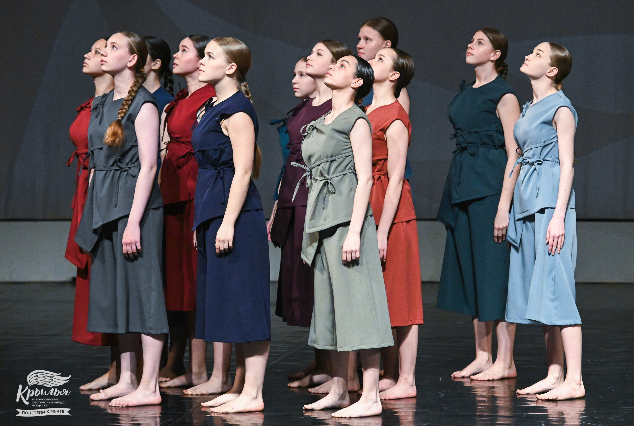 04.06.2025 Всероссийский фестиваль-конкурс искусств «Крылья» г. Санкт- Петербург. Медиастудия Фото Концепт