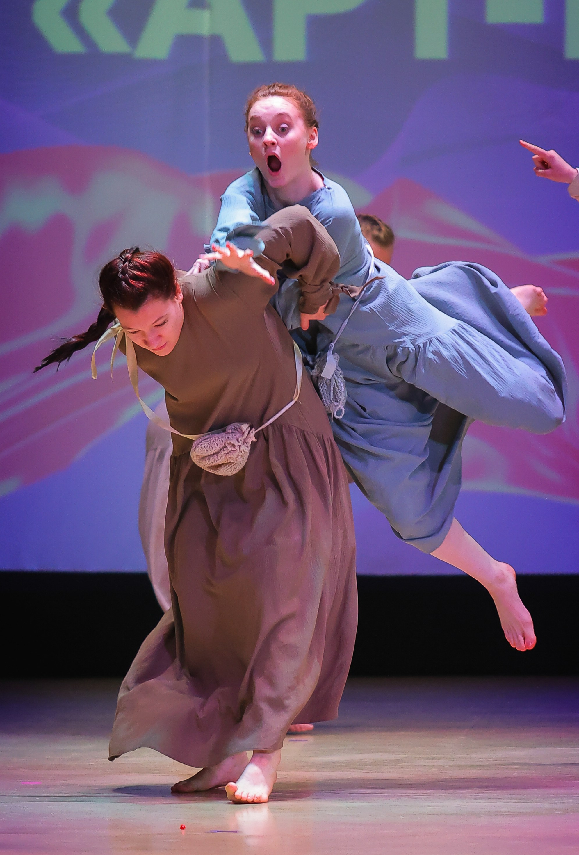 26.04.2025 Фестиваль хореографического искусства «АРТ-КОМПАС.ЮГ» г. Волгоград. Медиастудия Фото Концепт