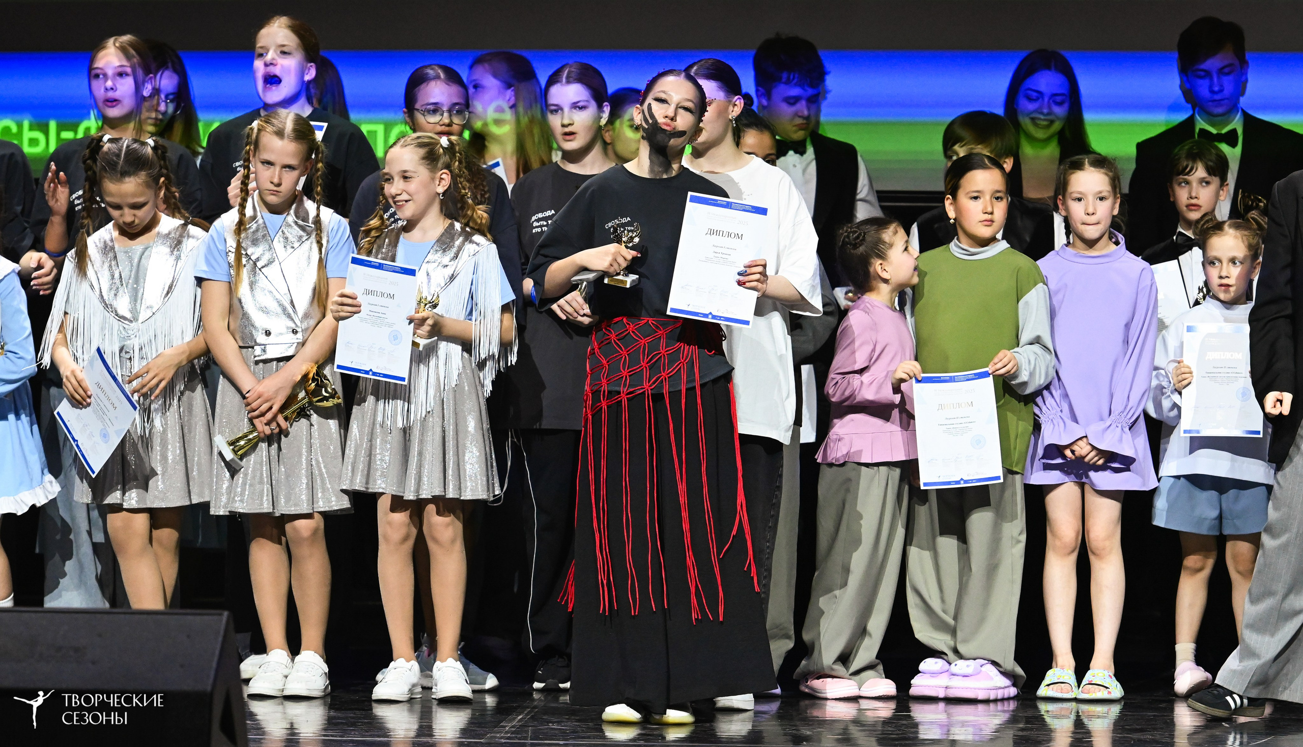 03.05.2025 «Творческие сезоны» Казанские ассамблеи искусств г. Казань. Медиастудия Фото Концепт