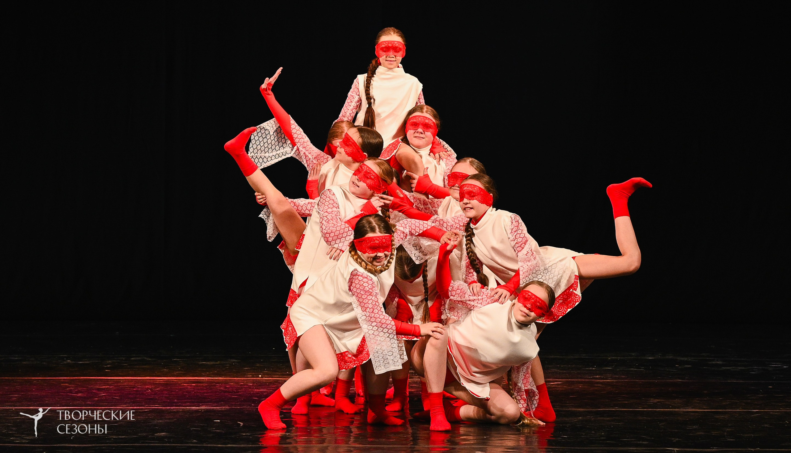 27.03.2026 V Всероссийский фестиваль «Россия танцует на Волге. Нижний Новгород». Медиастудия Фото Концепт