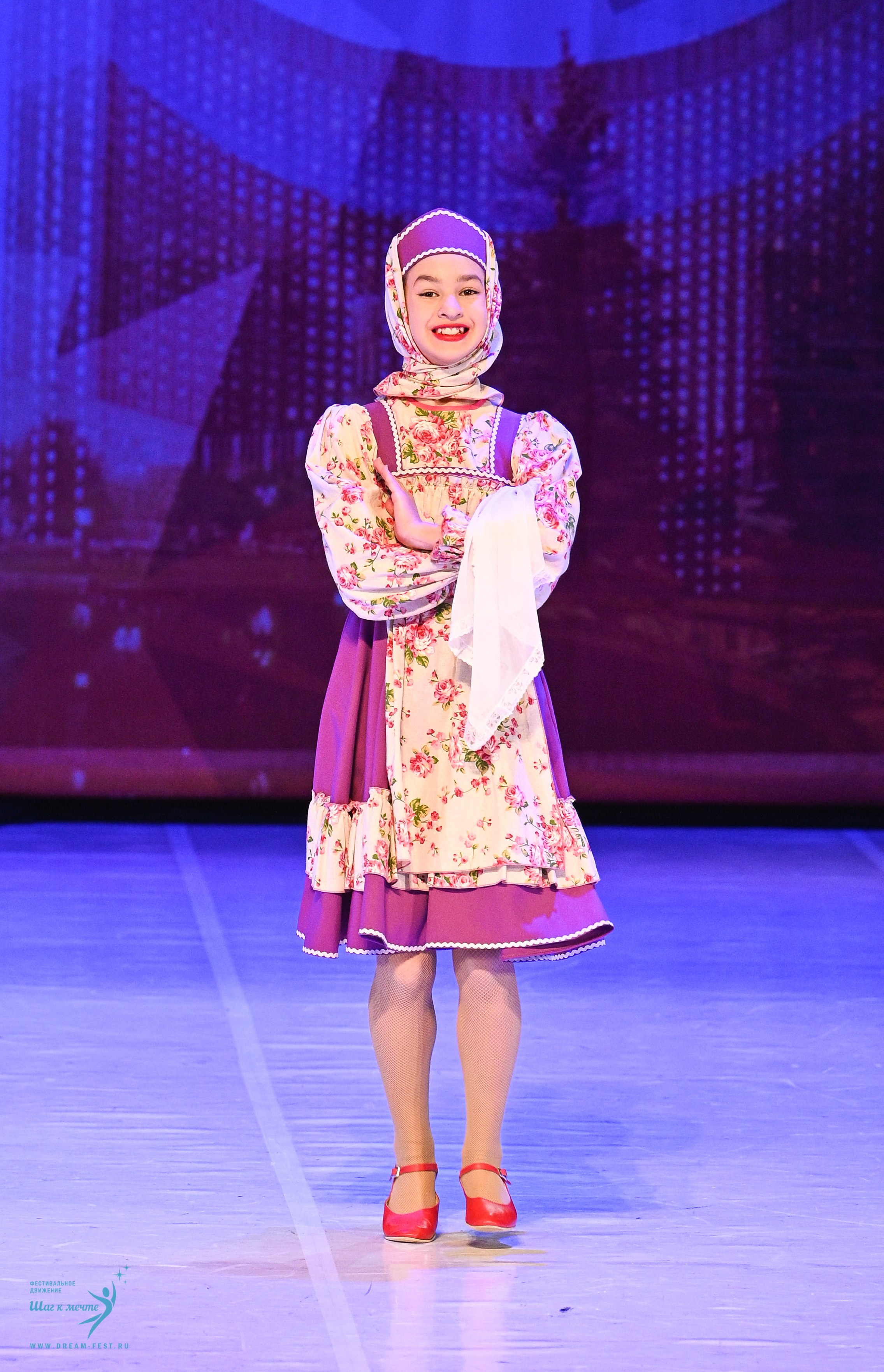 17.05.2025 «Московский Звездопад» Фестивальное движение «Шаг к мечте» г. Москва. Медиастудия Фото Концепт