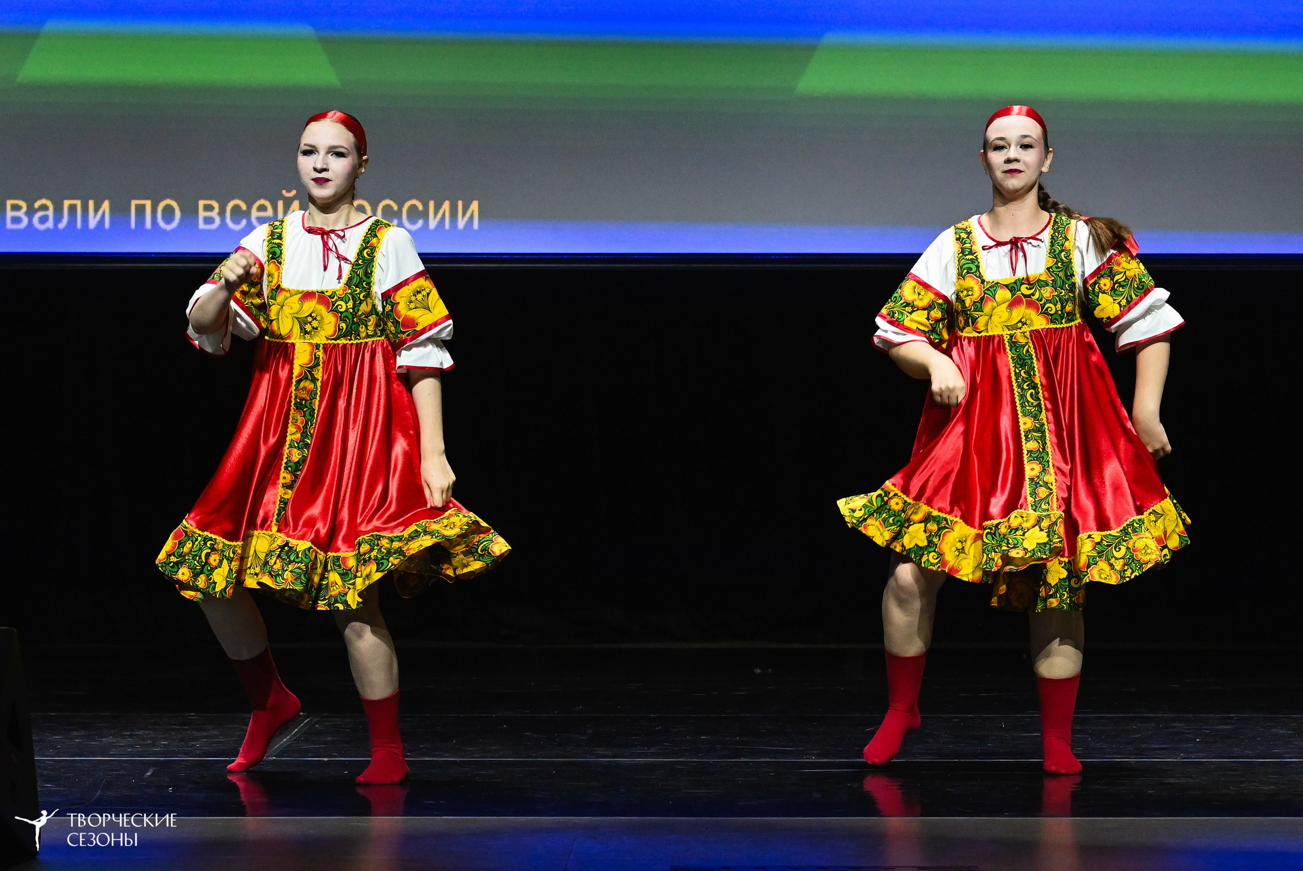 03.05.2025 «Творческие сезоны» Казанские ассамблеи искусств г. Казань. Медиастудия Фото Концепт
