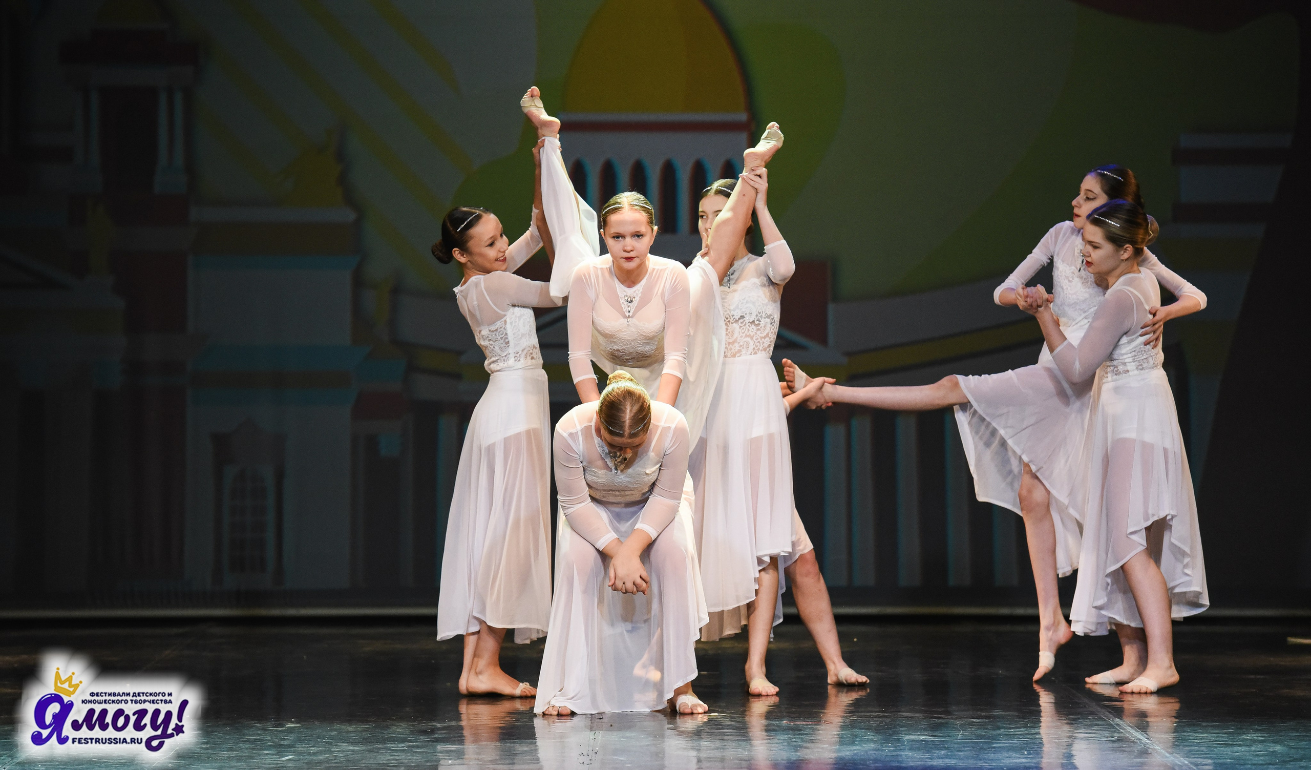 07.01.2026 «Я МОГУ!» 88-й Международный фестиваль-конкурс «Вдохновение.Зима» г. Санкт-Петербург. Медиастудия Фото Концепт