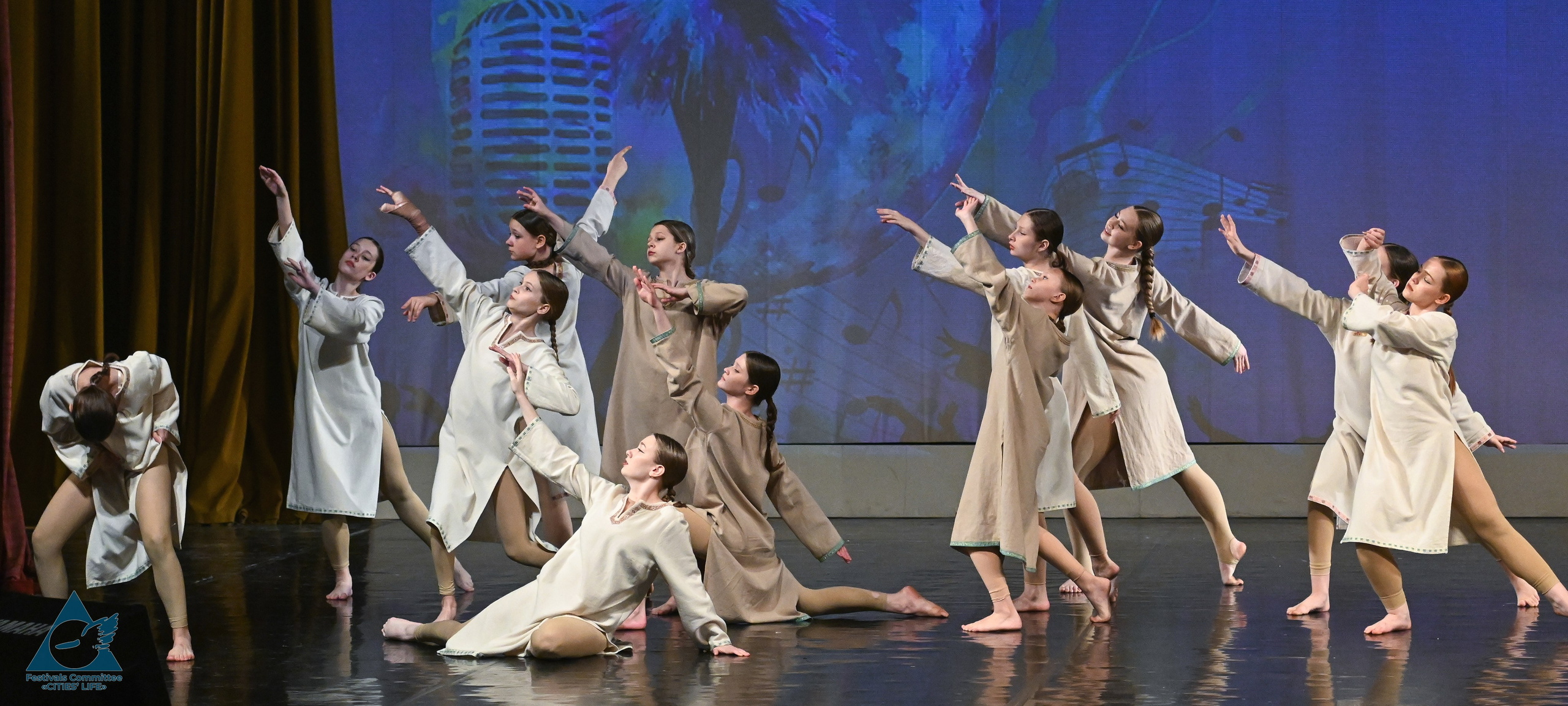 14.04.2025 «Жизнь Городов» Творческий фестиваль-конкурс «ПЛАНЕТА ИСКУССТВ» г. Санкт-Петербург. Медиастудия Фото Концепт