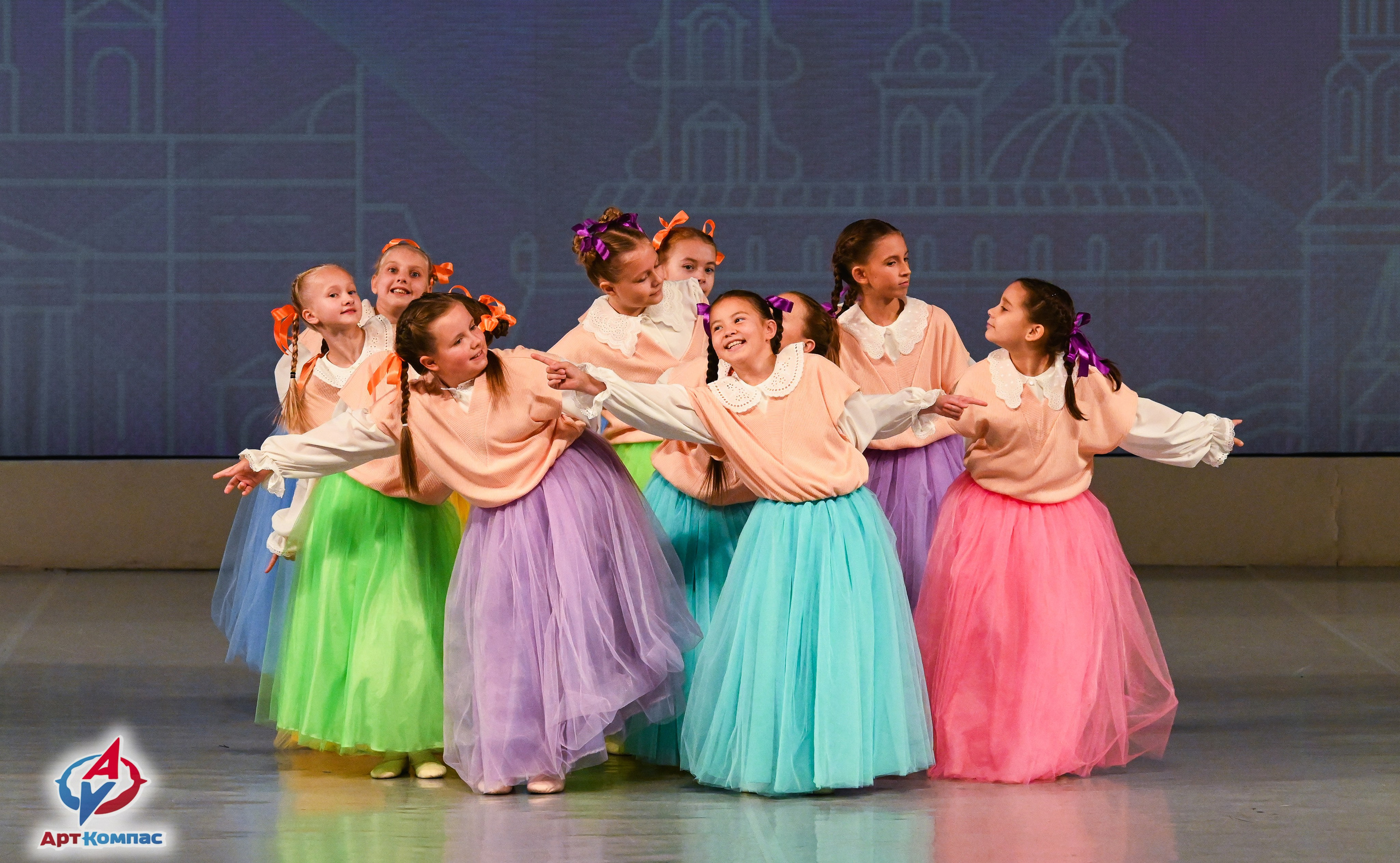 05.10.2025 Всероссийский фестиваль талантов «НЕВСКИЕ ВСТРЕЧИ» г. Санкт-Петербург. Медиастудия Фото Концепт