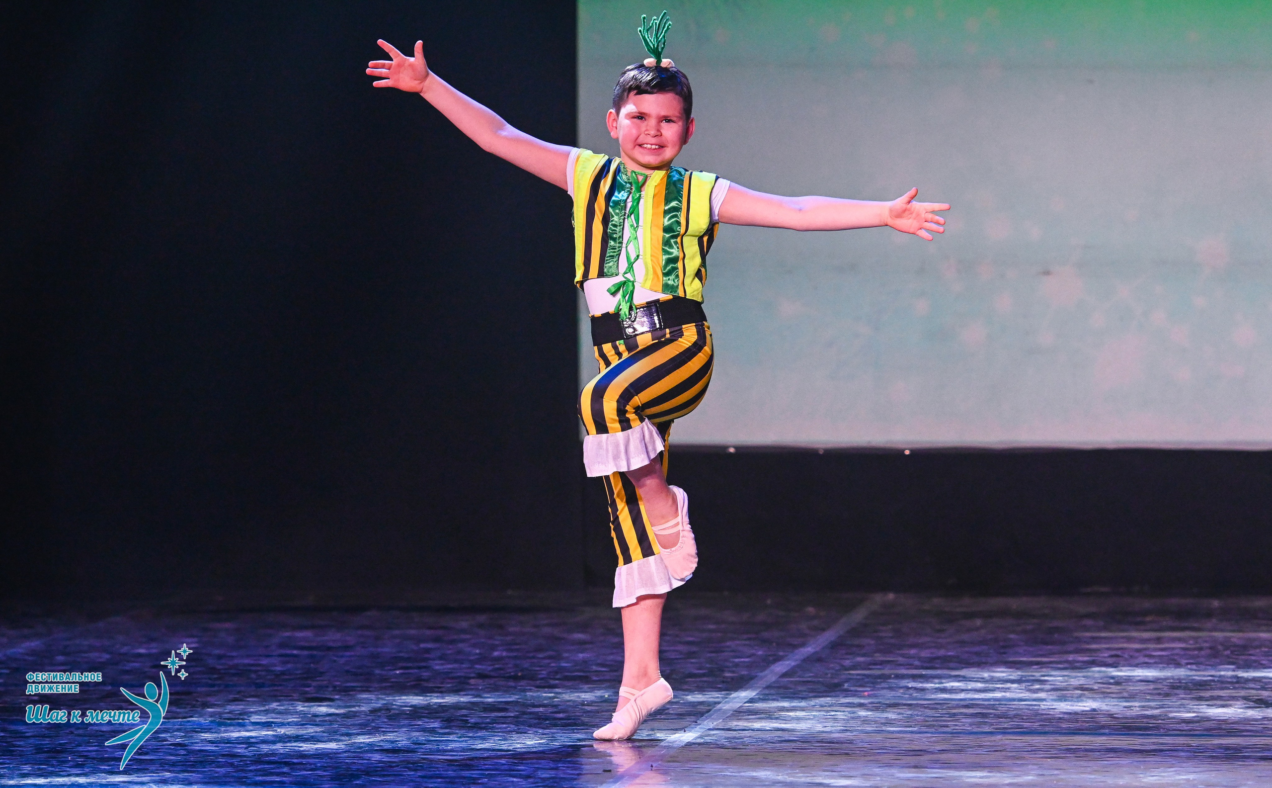 17.01.2026 «Шаг к мечте» Всероссийский фестиваль-конкурс «В гостях у Костромы». Медиастудия Фото Концепт