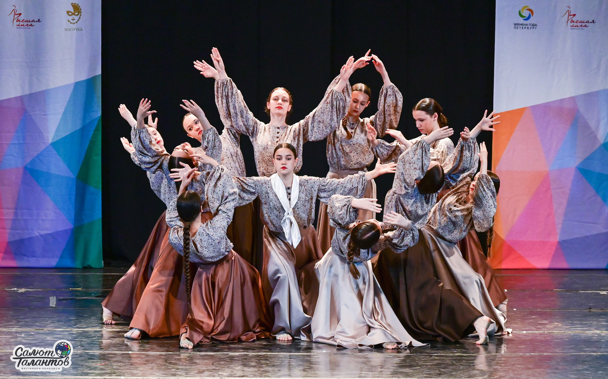 13.06.2025 «Салют Талантов» 41-й Международный фестиваль-конкурс «МОСКВА ВЕРИТ ТАЛАНТАМ» г. Москва. Медиастудия Фото Концепт