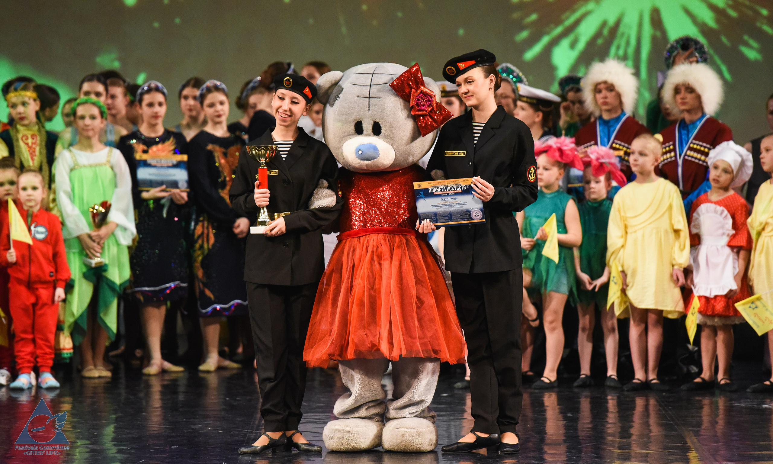 16.03.2026 «Жизнь Городов» Фестиваль-конкурс «ПЛАНЕТА ИСКУССТВ» г. Санкт-Петербург. Медиастудия Фото Концепт