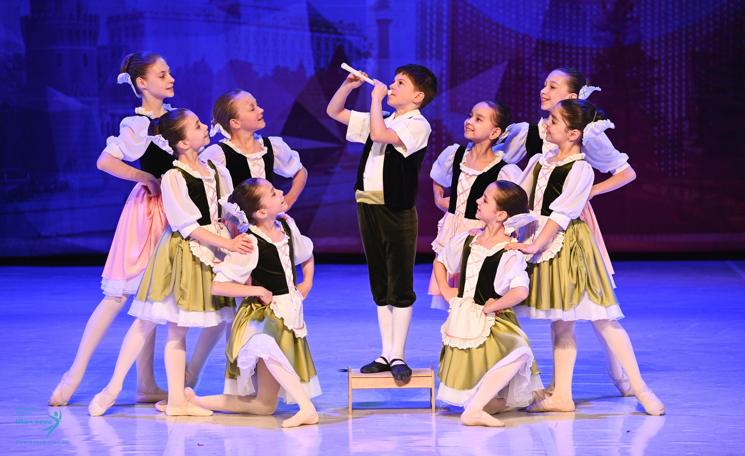 17.05.2025 «Московский Звездопад» Фестивальное движение «Шаг к мечте» г. Москва. Медиастудия Фото Концепт