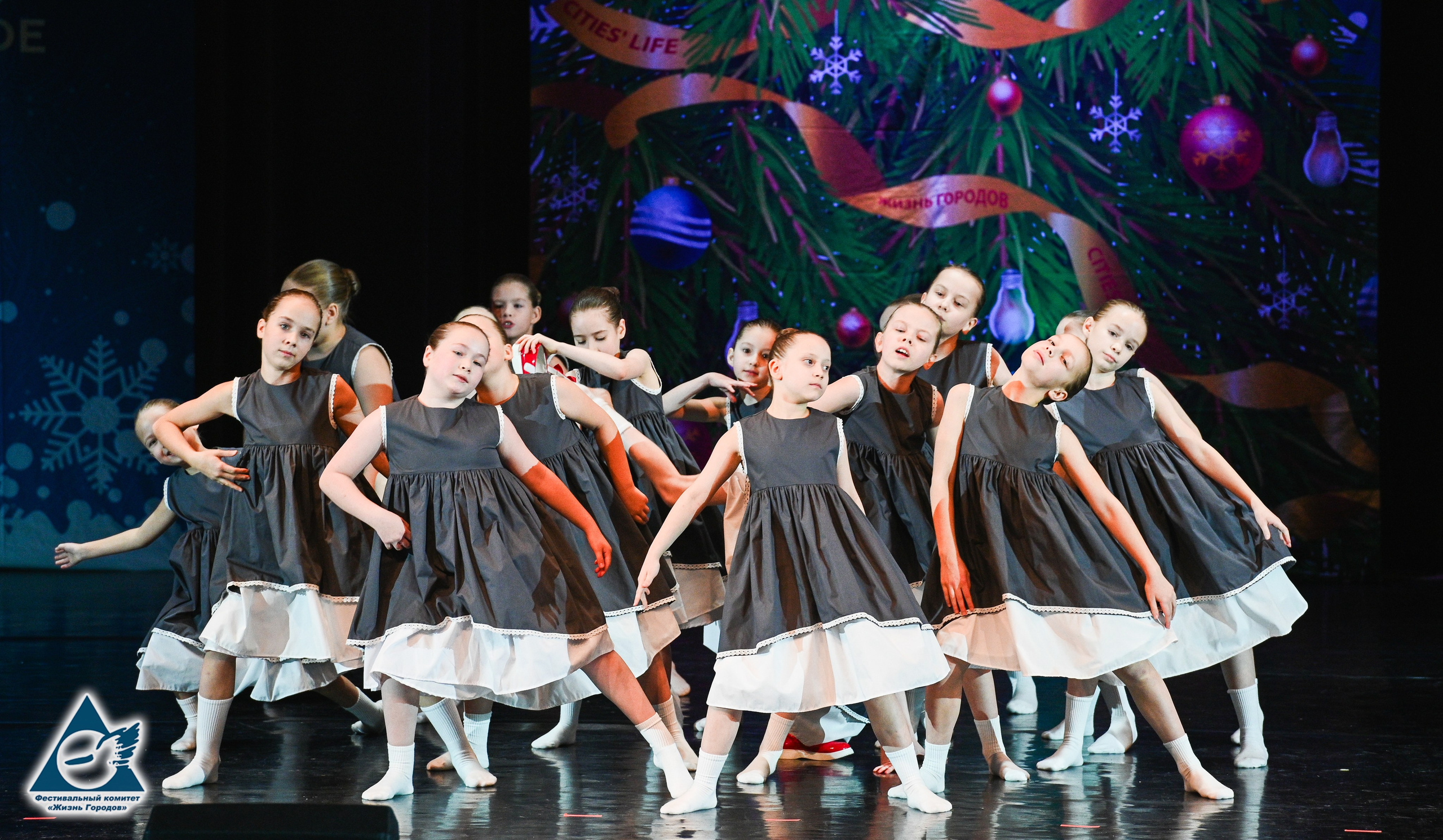 06.01.2026 «Жизнь Городов» Фестиваль-конкурс «Рождественские звёзды» г. Москва. Медиастудия Фото Концепт