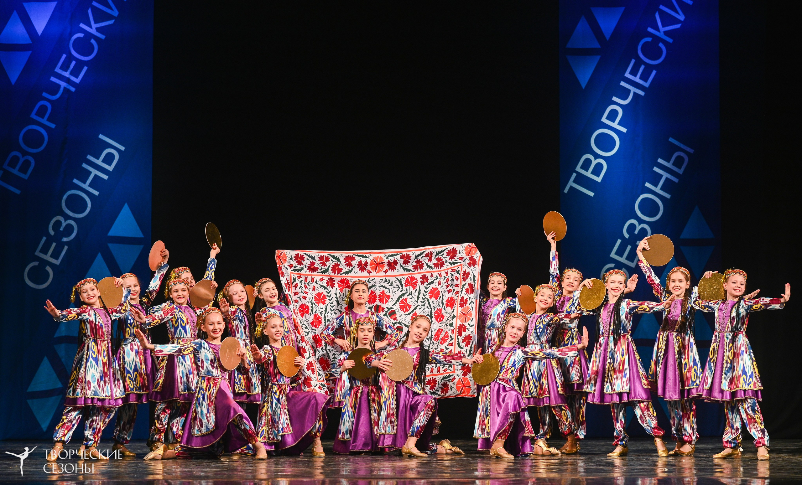 02.04.2026 II Конкурс-фестиваль «Всероссийская Танцевальная Олимпиада. Нижний Новгород». Медиастудия Фото Концепт