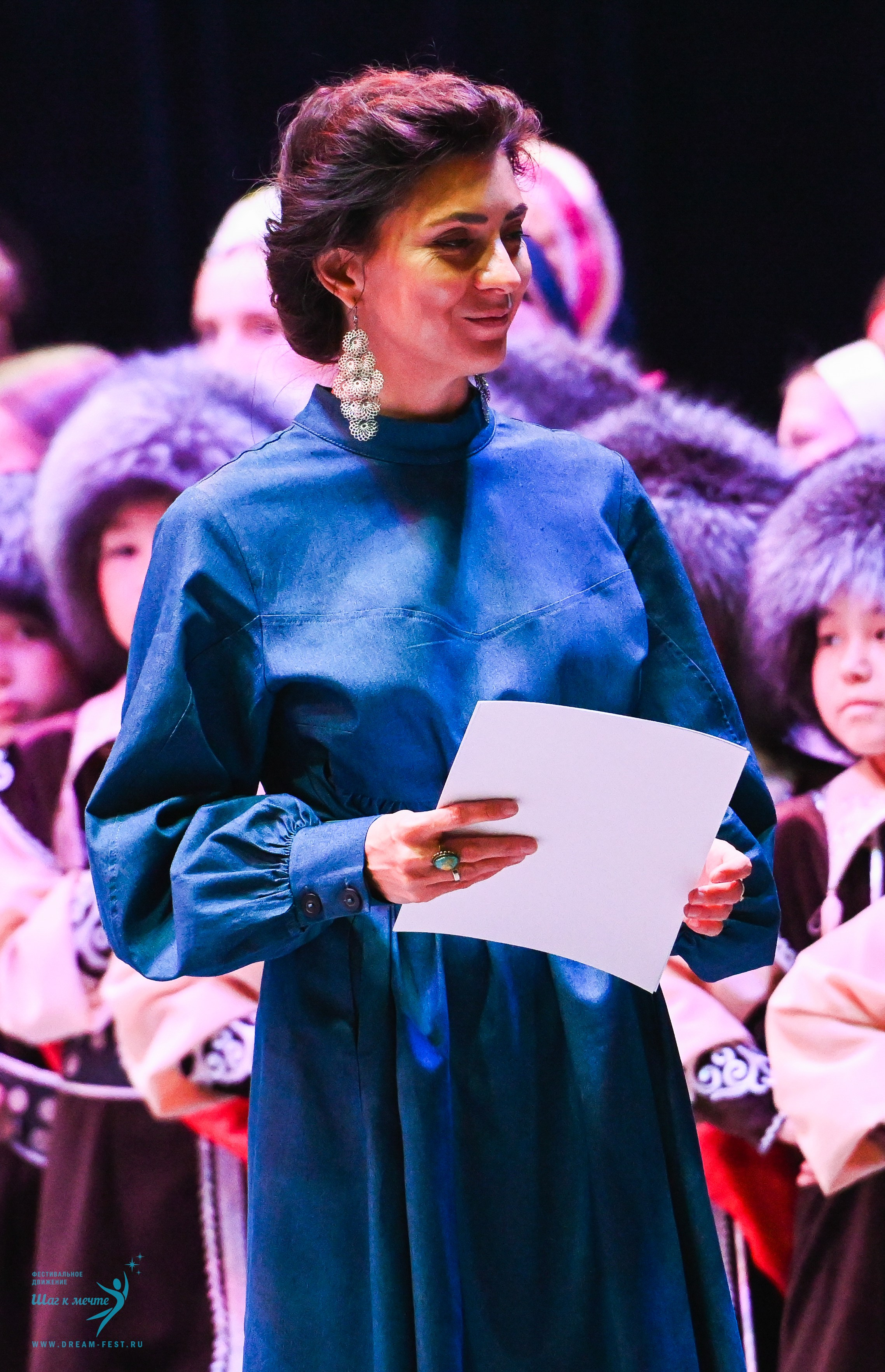 17.10.2025 Фестивальное движение «Шаг к мечте» г. Уфа. Медиастудия Фото Концепт