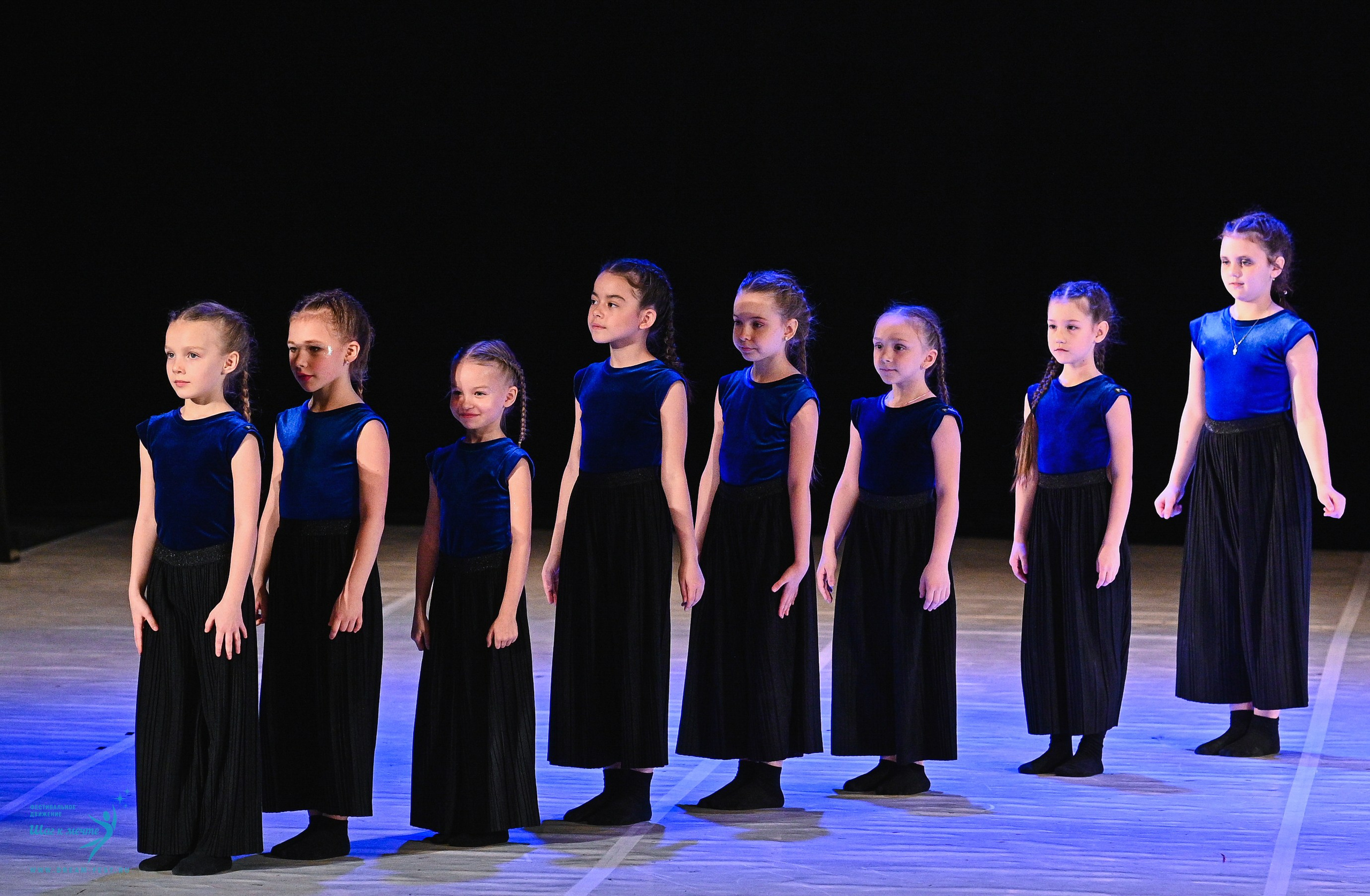 15.03.2025 «Моя Сцена» Фестивальное движение «Шаг к мечте» г. Москва. Медиастудия Фото Концепт