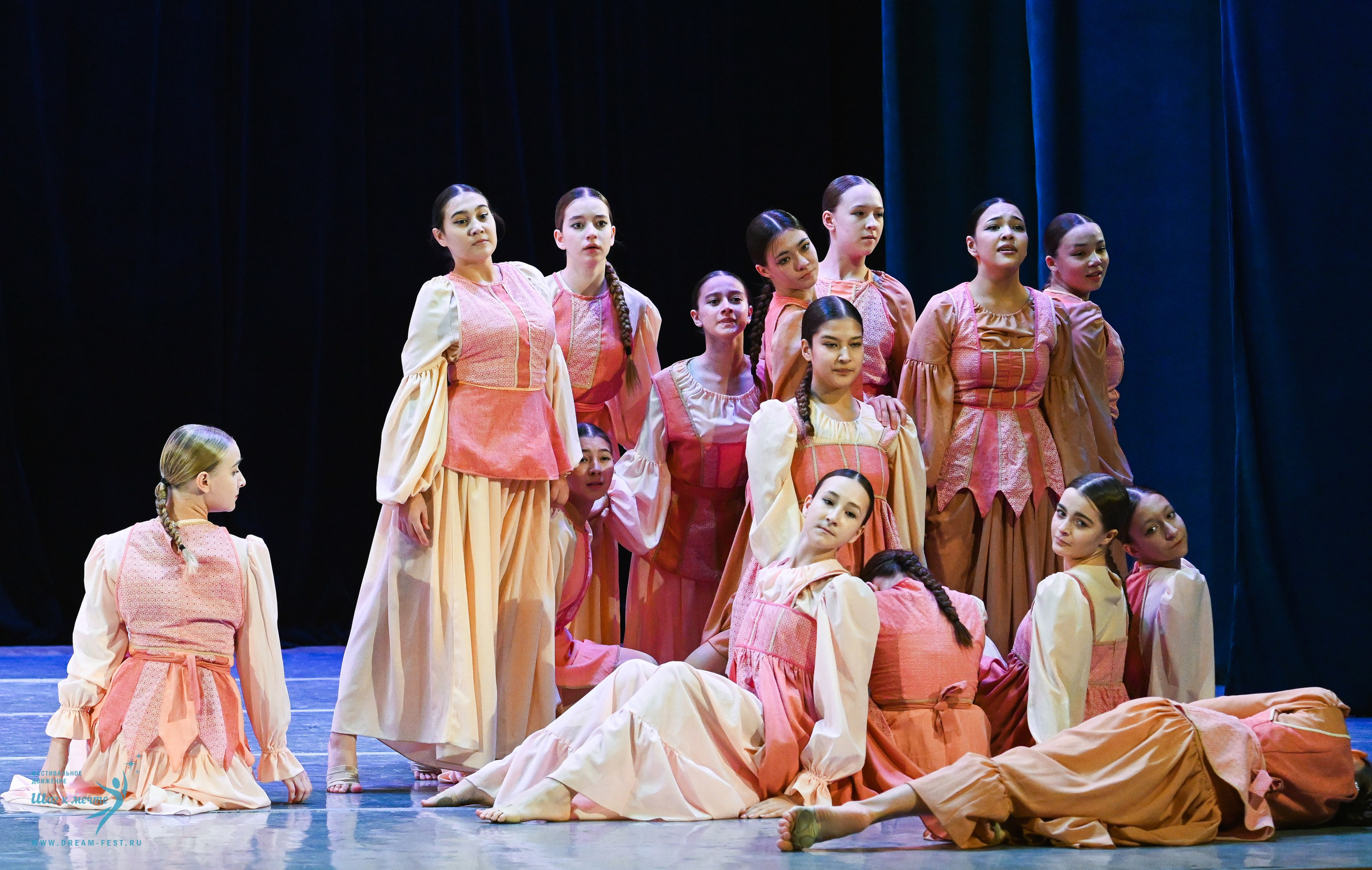 17.10.2025 Фестивальное движение «Шаг к мечте» г. Уфа. Медиастудия Фото Концепт