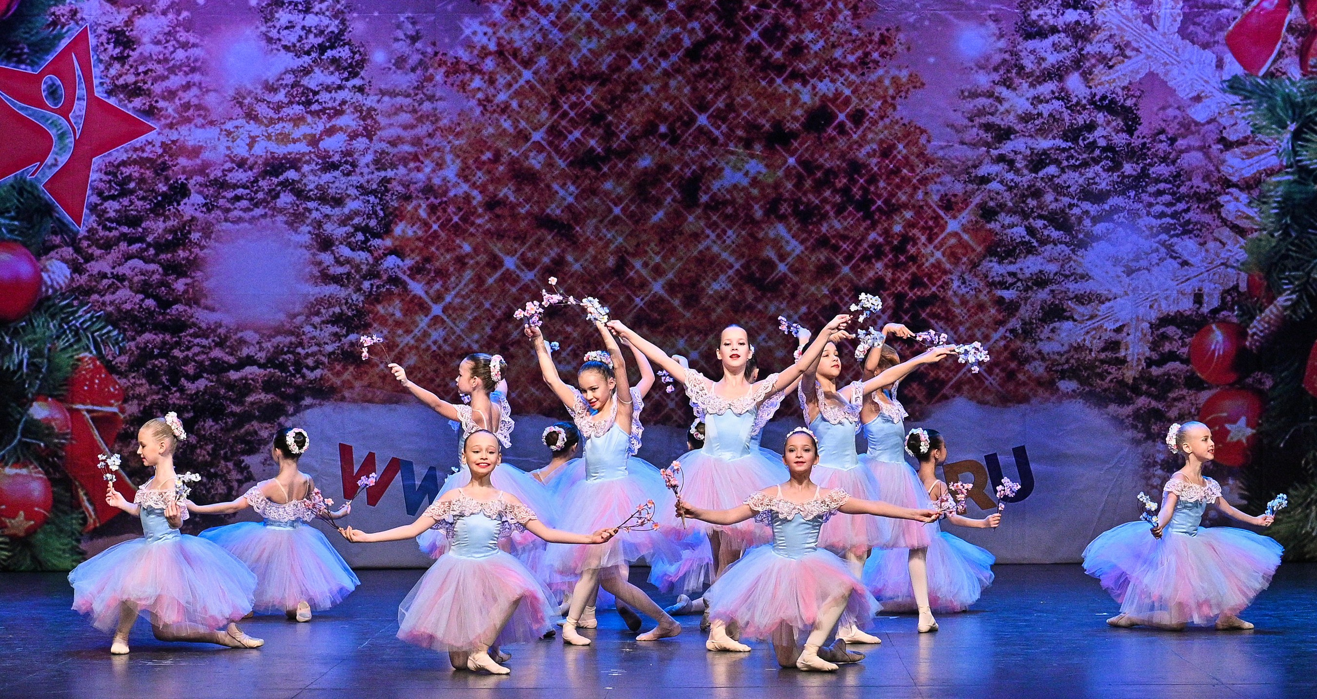 14.11.2024 «Новогодний Звездопад Талантов» Фестивальное движение «Шаг к мечте» г. Москва. Медиастудия Фото Концепт