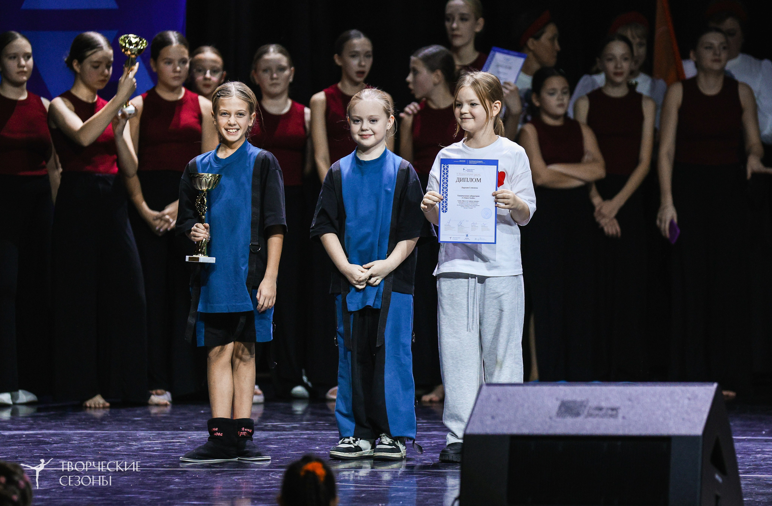 29.11.2025 IV Всероссийский конкурс «Всероссийская Танцевальная Олимпиада» г. Казань. Медиастудия Фото Концепт