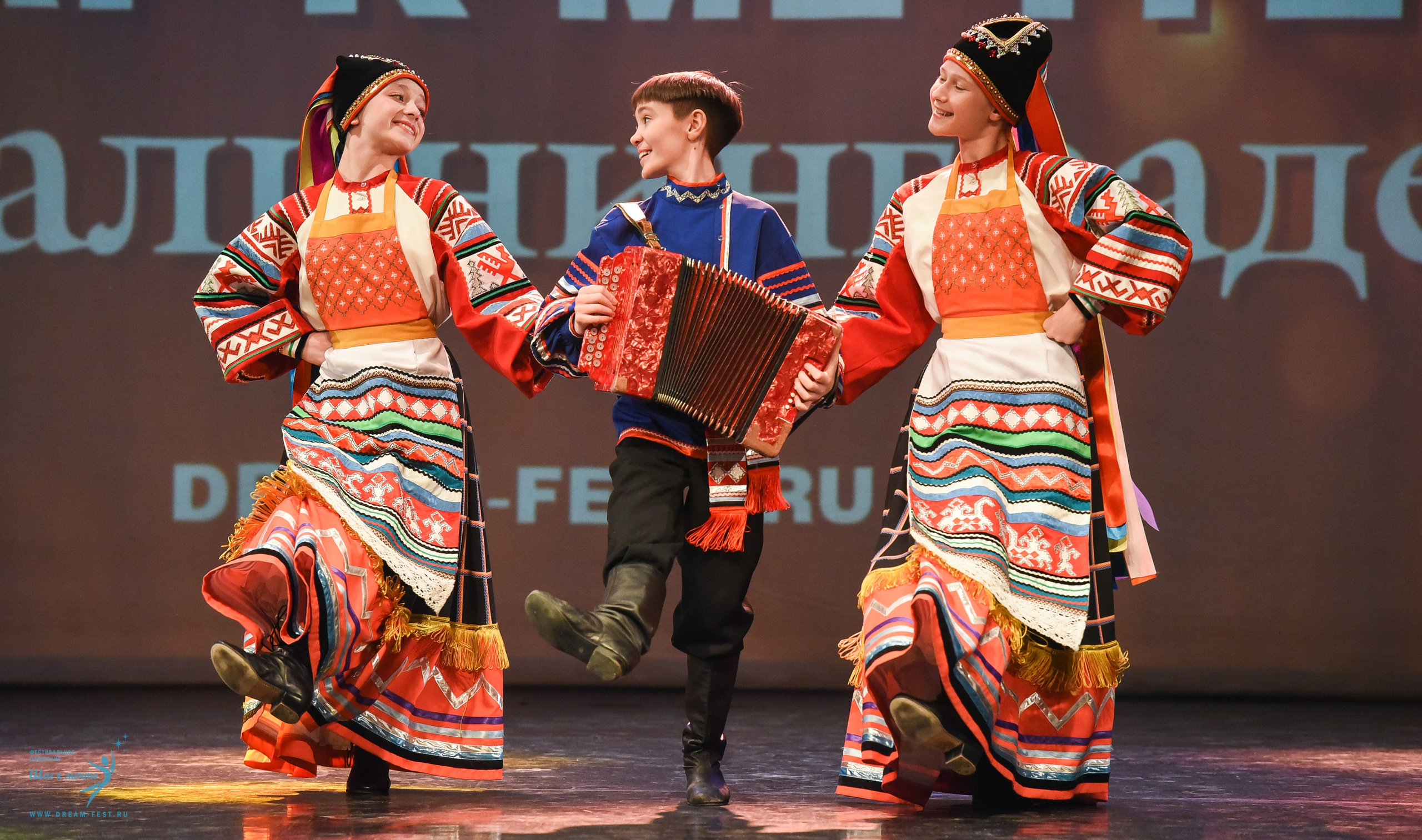22.03.2025 Фестивальное движение «Шаг к мечте» г. Калининград. Медиастудия Фото Концепт